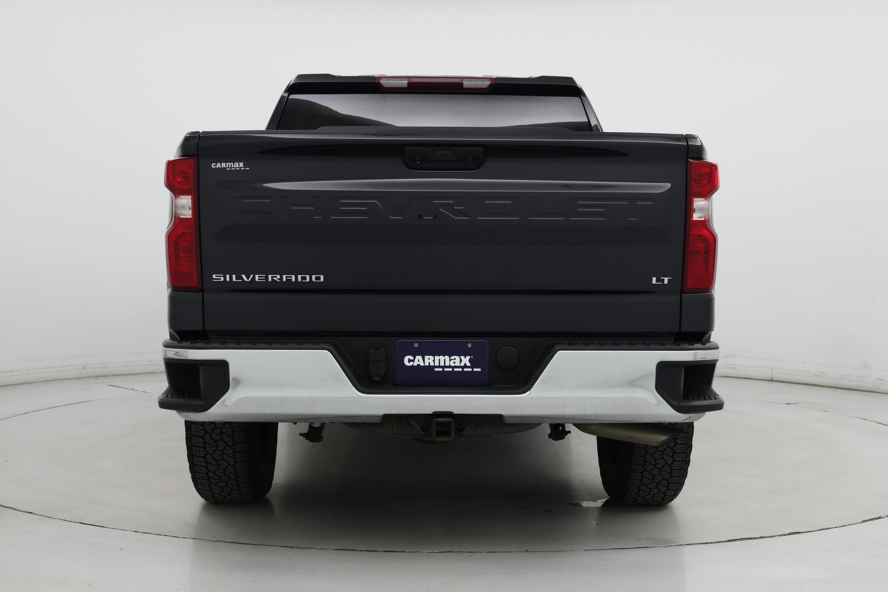 Thumbnail: 2023 Chevrolet Silverado 1500 - 6