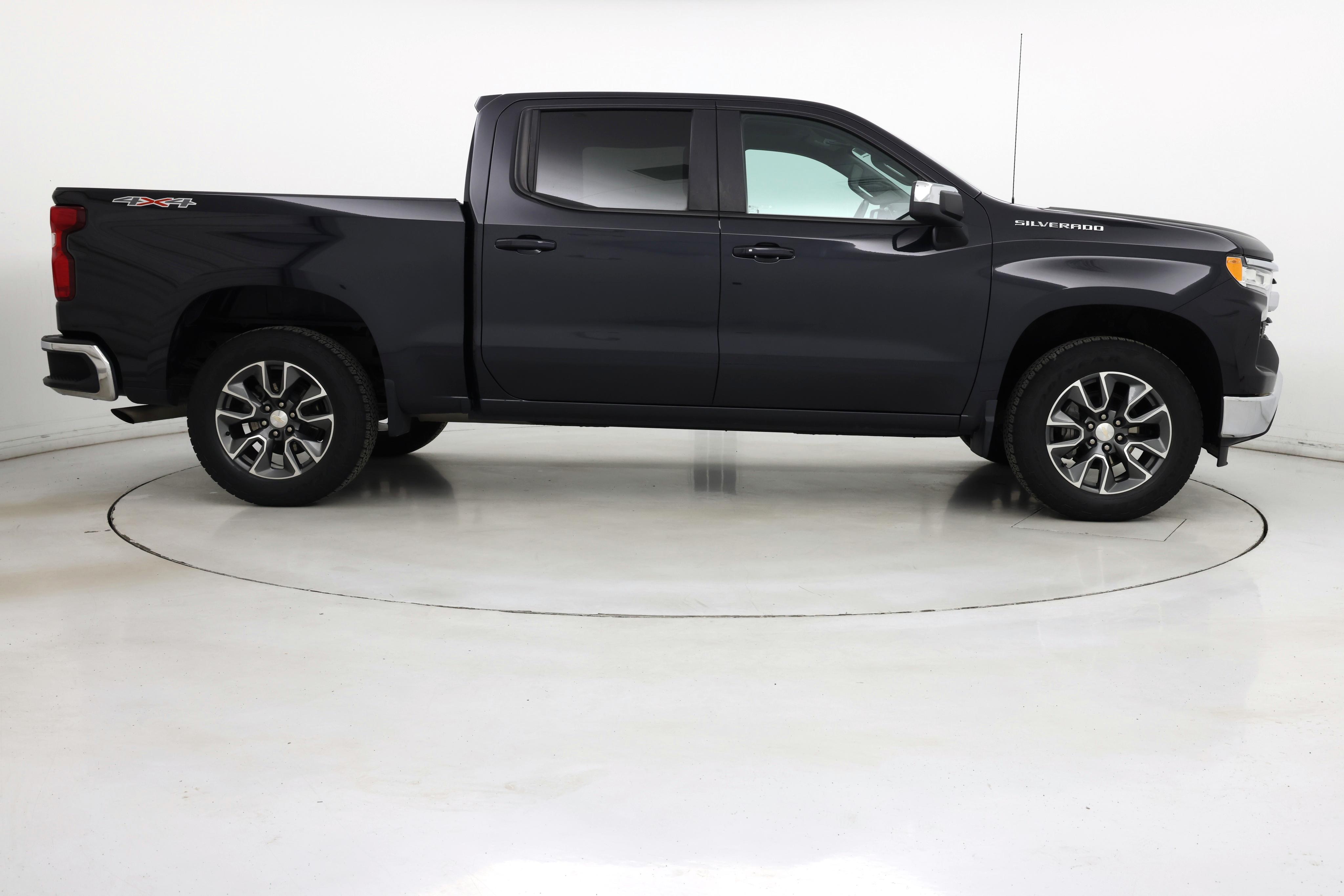 Thumbnail: 2023 Chevrolet Silverado 1500 - 7
