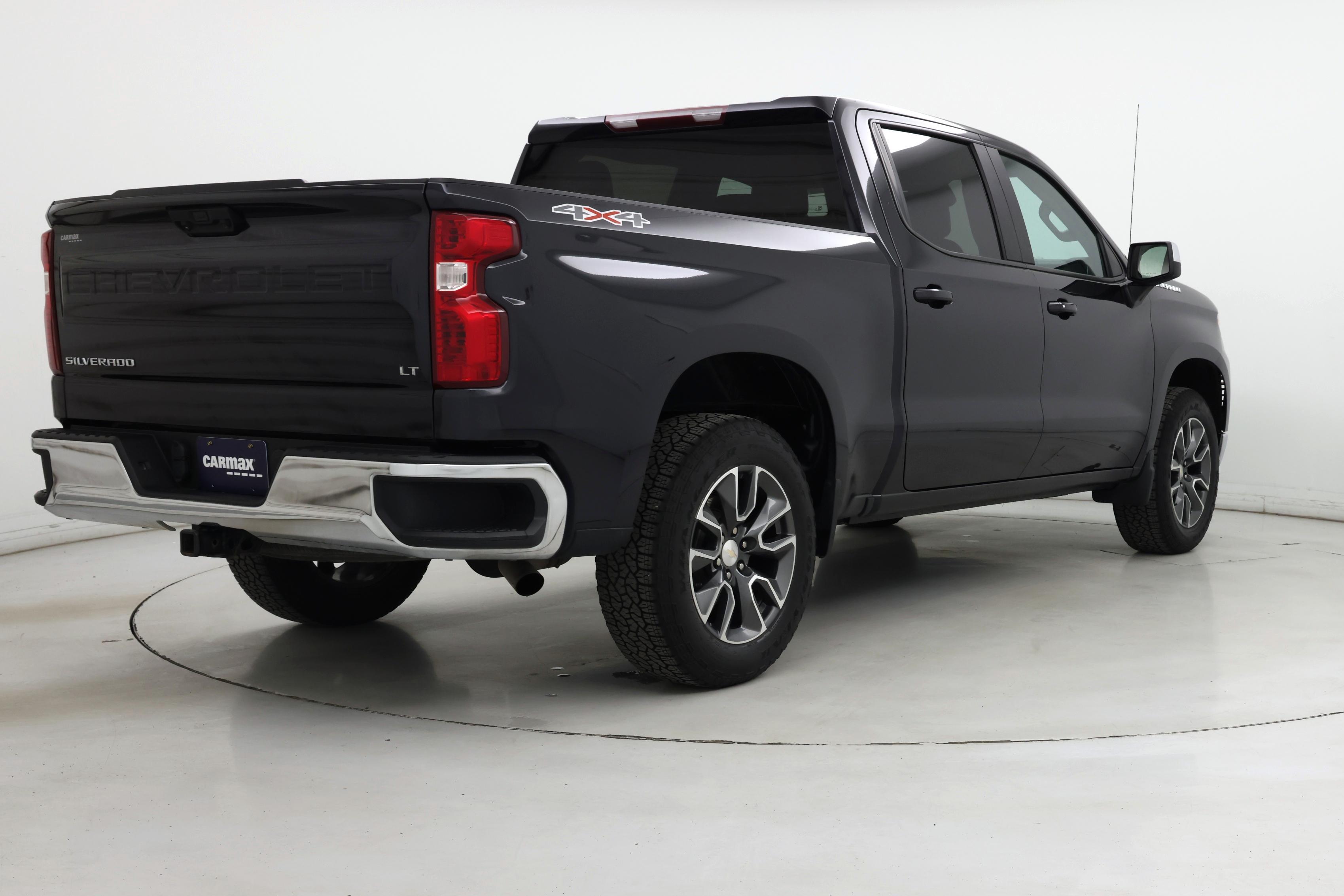 Thumbnail: 2023 Chevrolet Silverado 1500 - 8