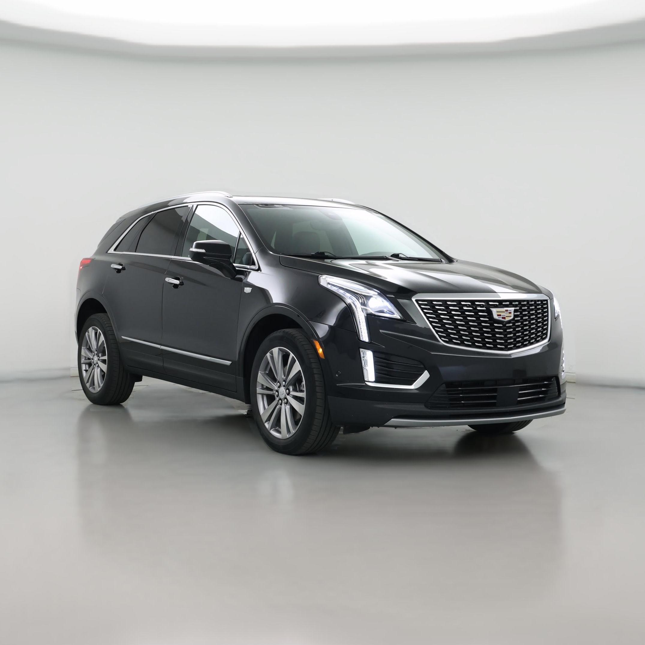 Thumbnail: 2023 Cadillac XT5 - 1