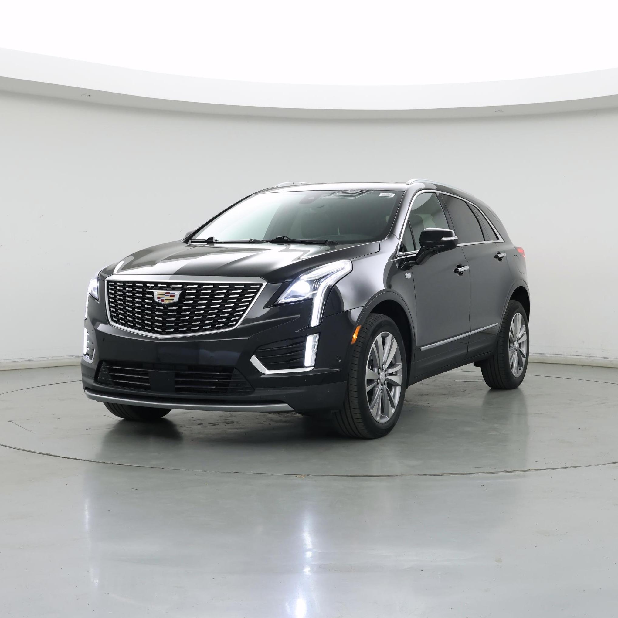 Thumbnail: 2023 Cadillac XT5 - 4