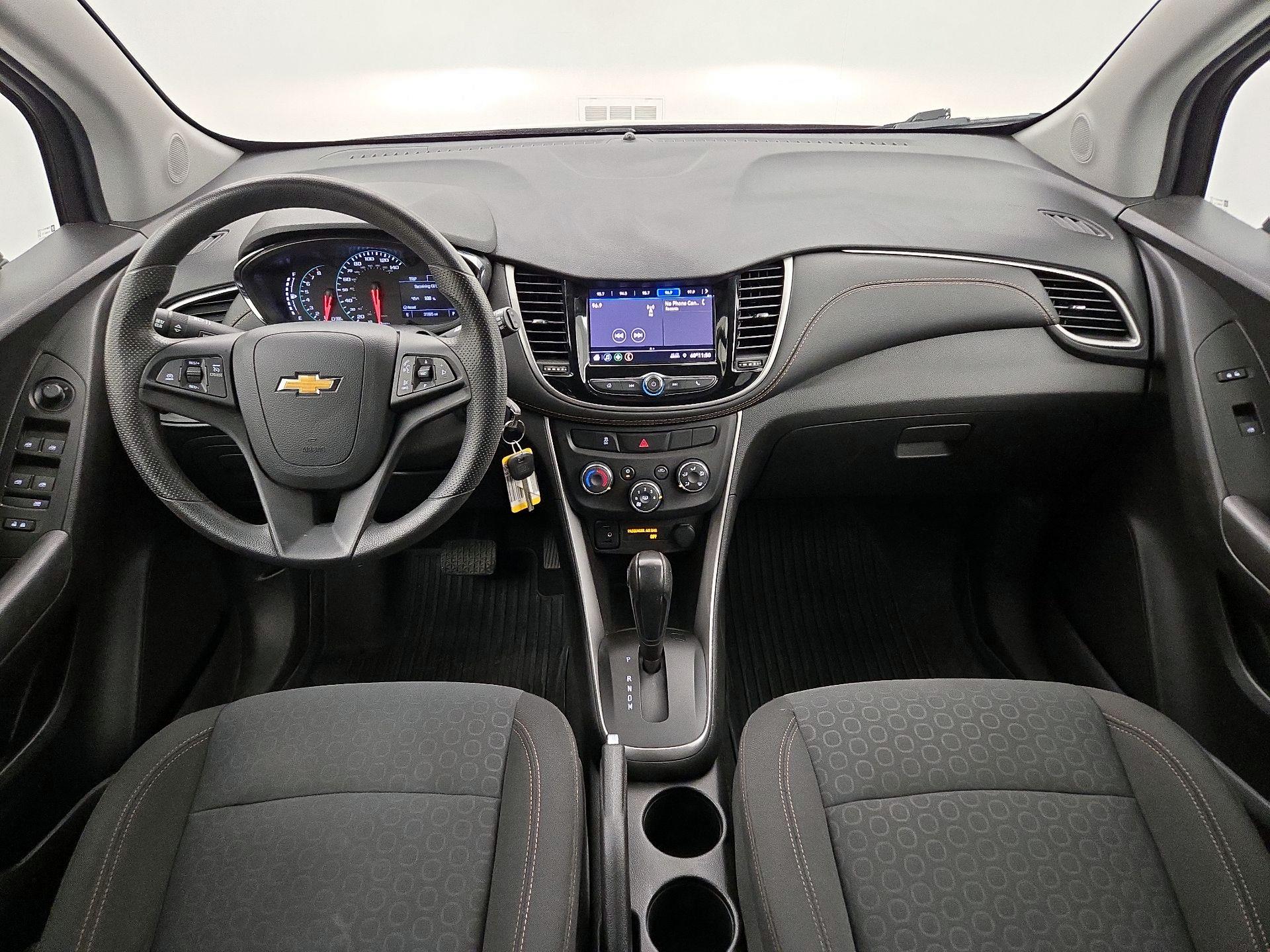 Thumbnail: 2020 Chevrolet Trax - 9