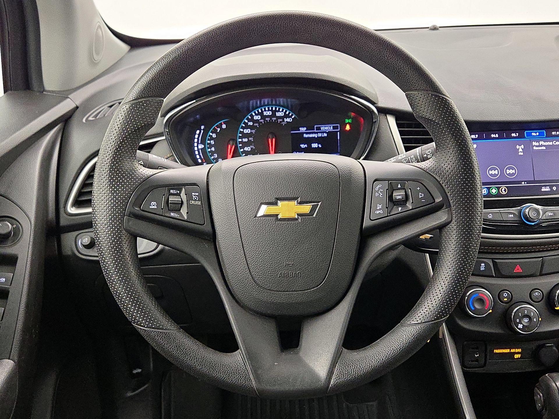 Thumbnail: 2020 Chevrolet Trax - 10