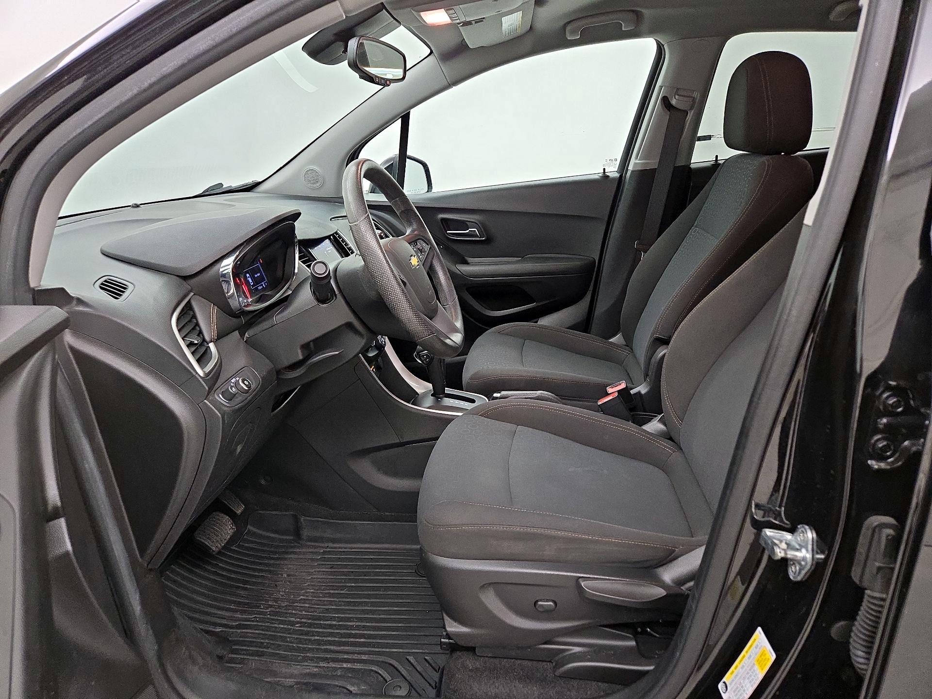 Thumbnail: 2020 Chevrolet Trax - 11