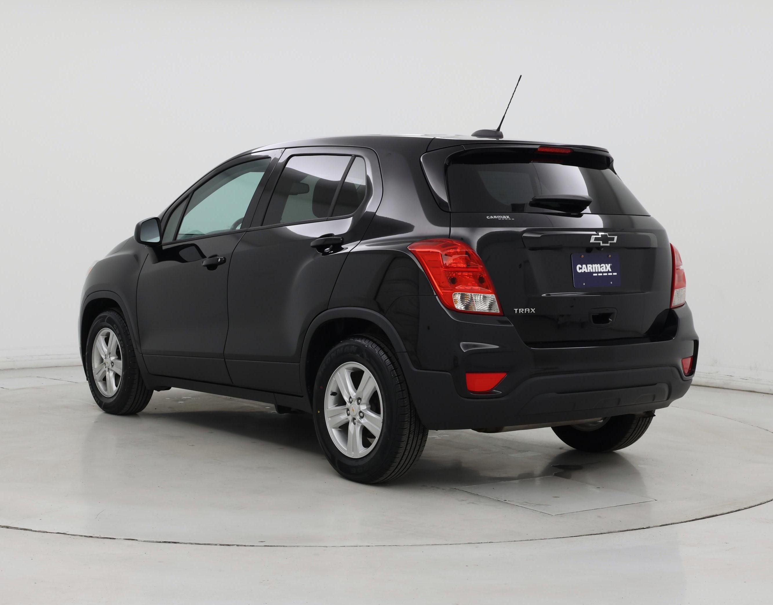 Thumbnail: 2020 Chevrolet Trax - 2