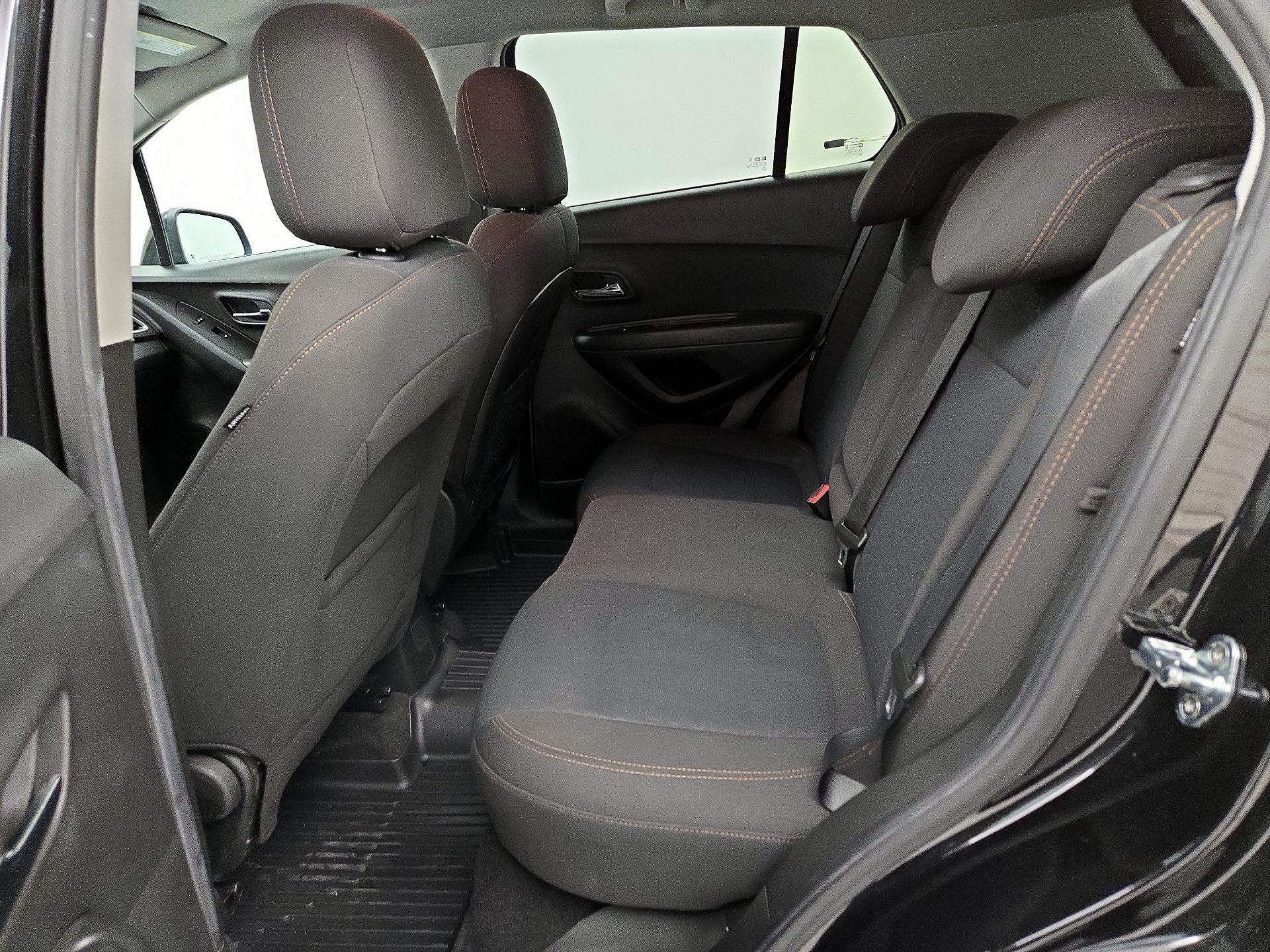 Thumbnail: 2020 Chevrolet Trax - 19