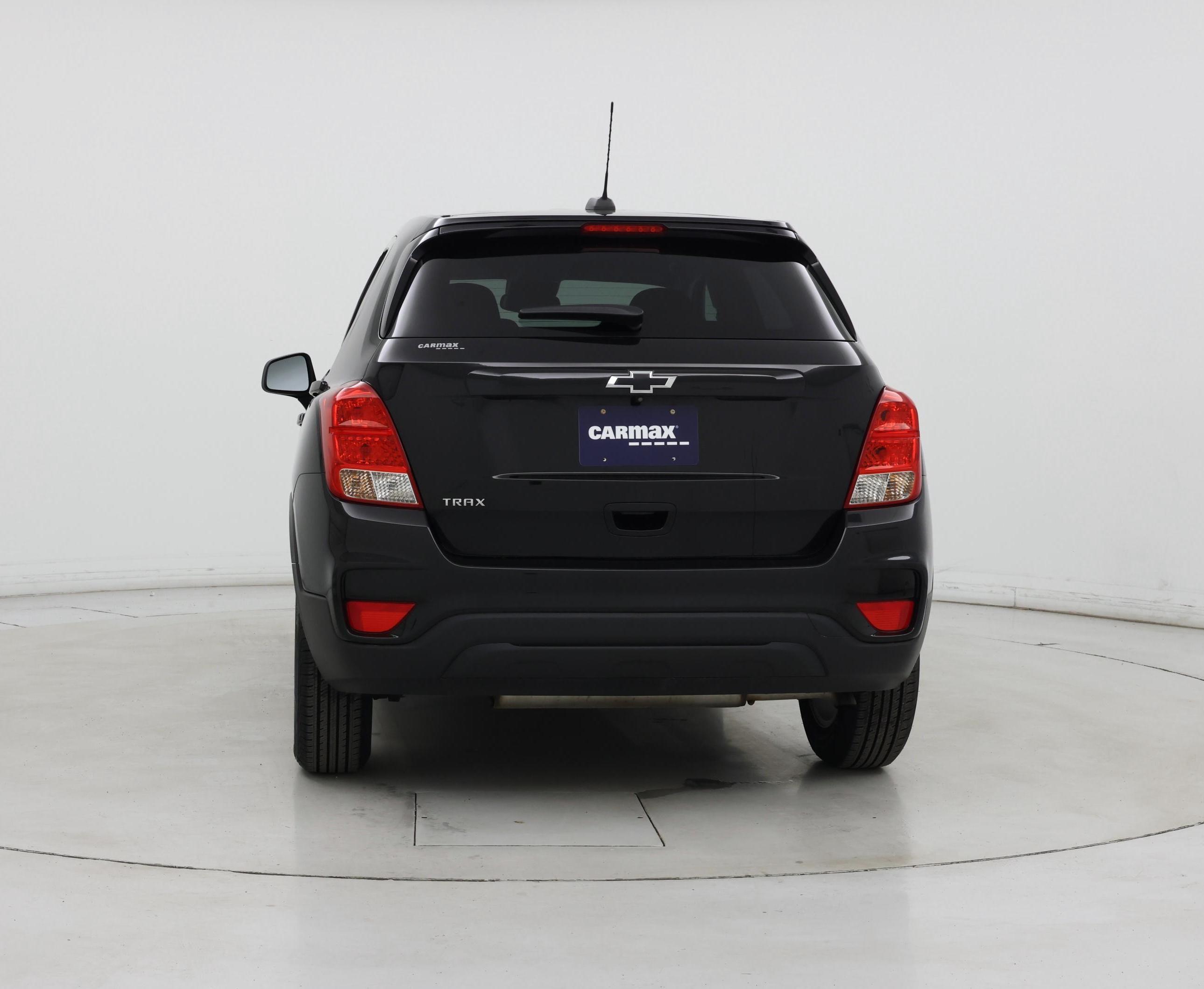 Thumbnail: 2020 Chevrolet Trax - 6