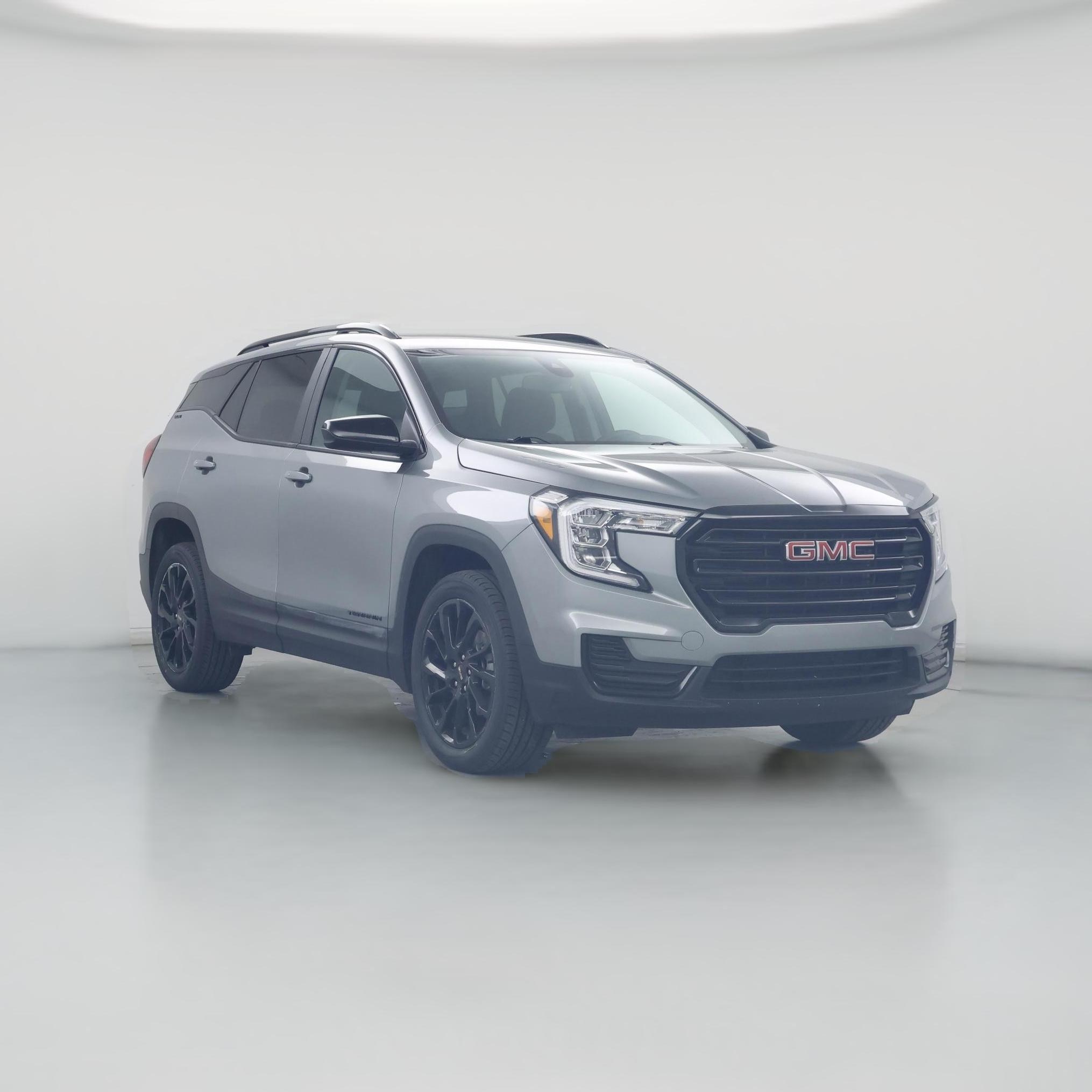 Thumbnail: 2023 GMC Terrain - 1