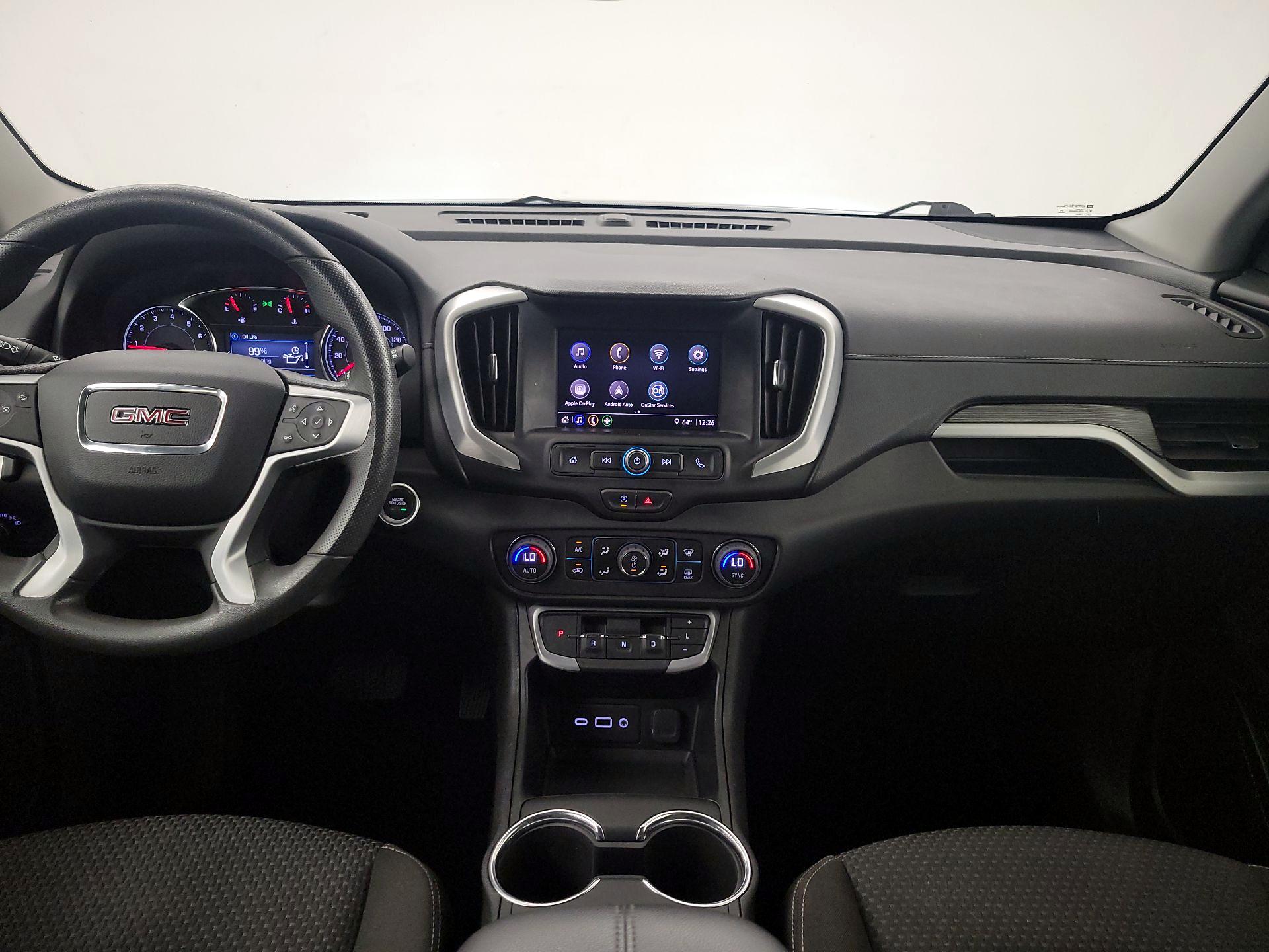 Thumbnail: 2023 GMC Terrain - 9