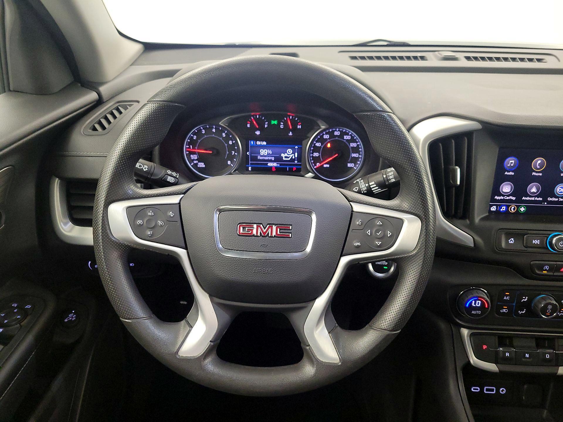 Thumbnail: 2023 GMC Terrain - 10