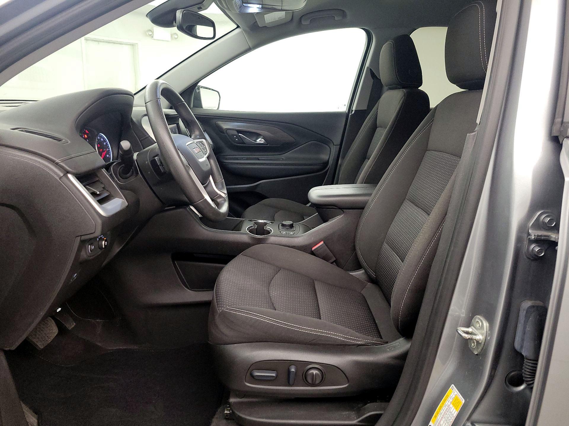 Thumbnail: 2023 GMC Terrain - 11