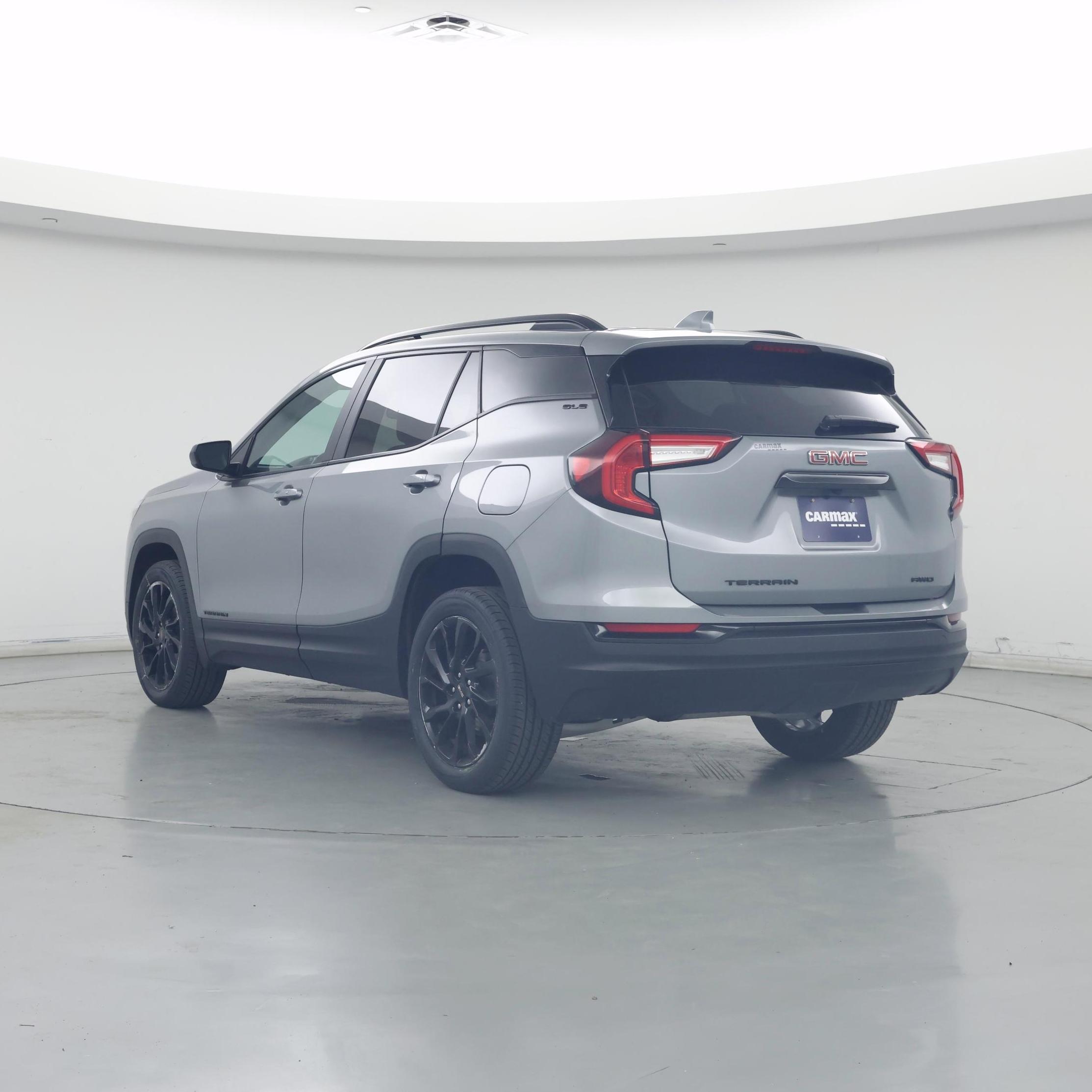 Thumbnail: 2023 GMC Terrain - 2