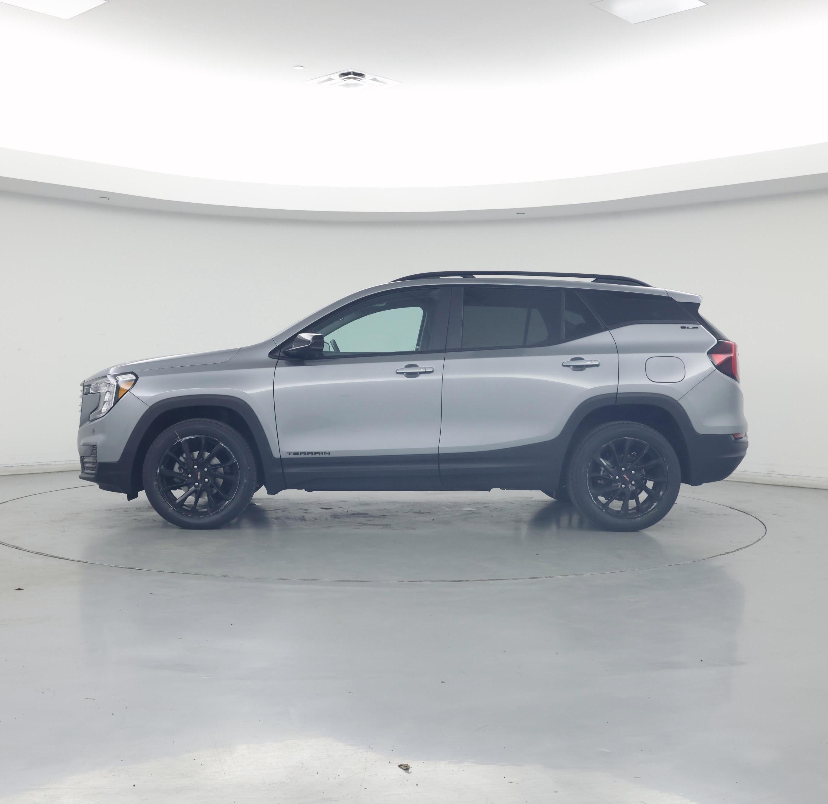 Thumbnail: 2023 GMC Terrain - 3