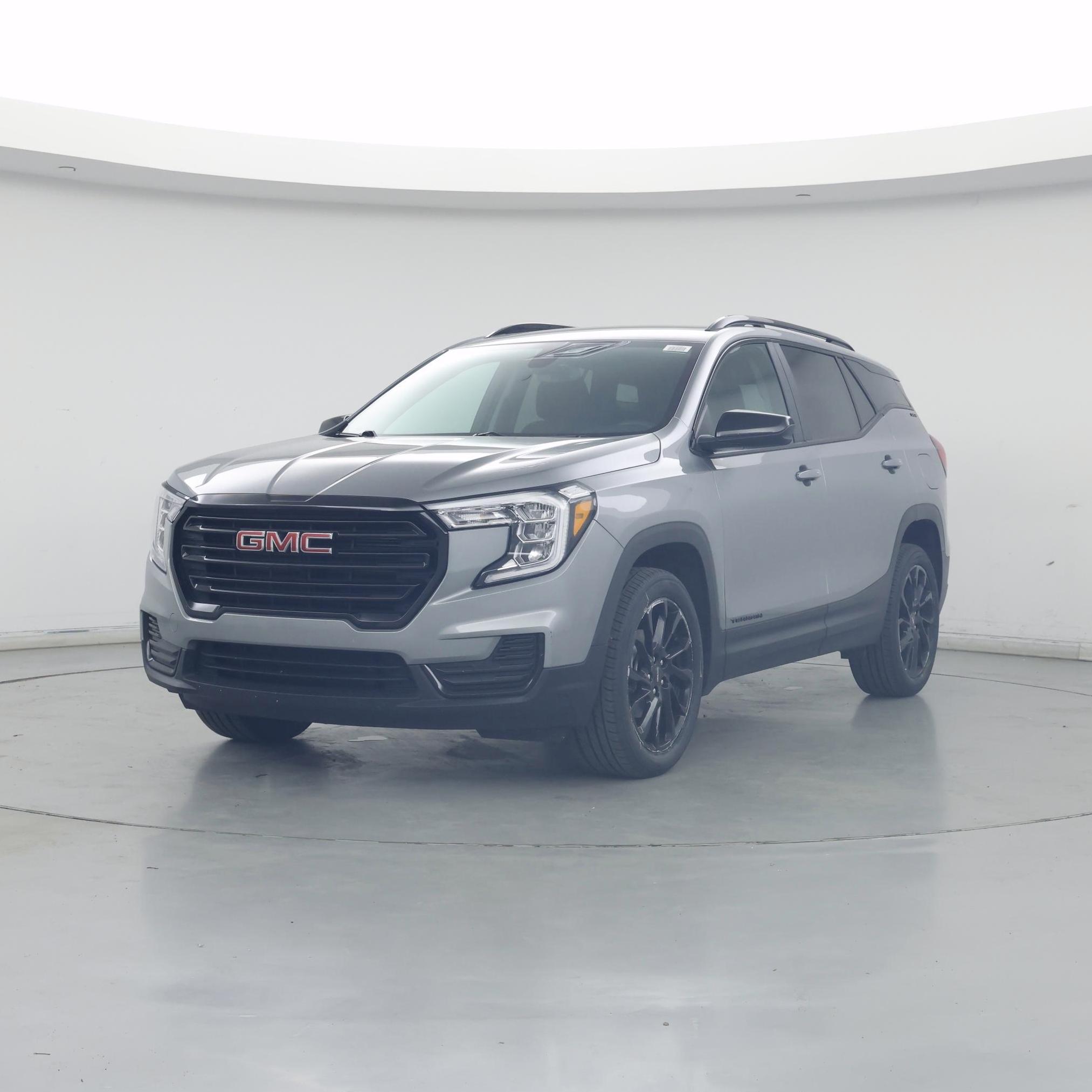 Thumbnail: 2023 GMC Terrain - 4
