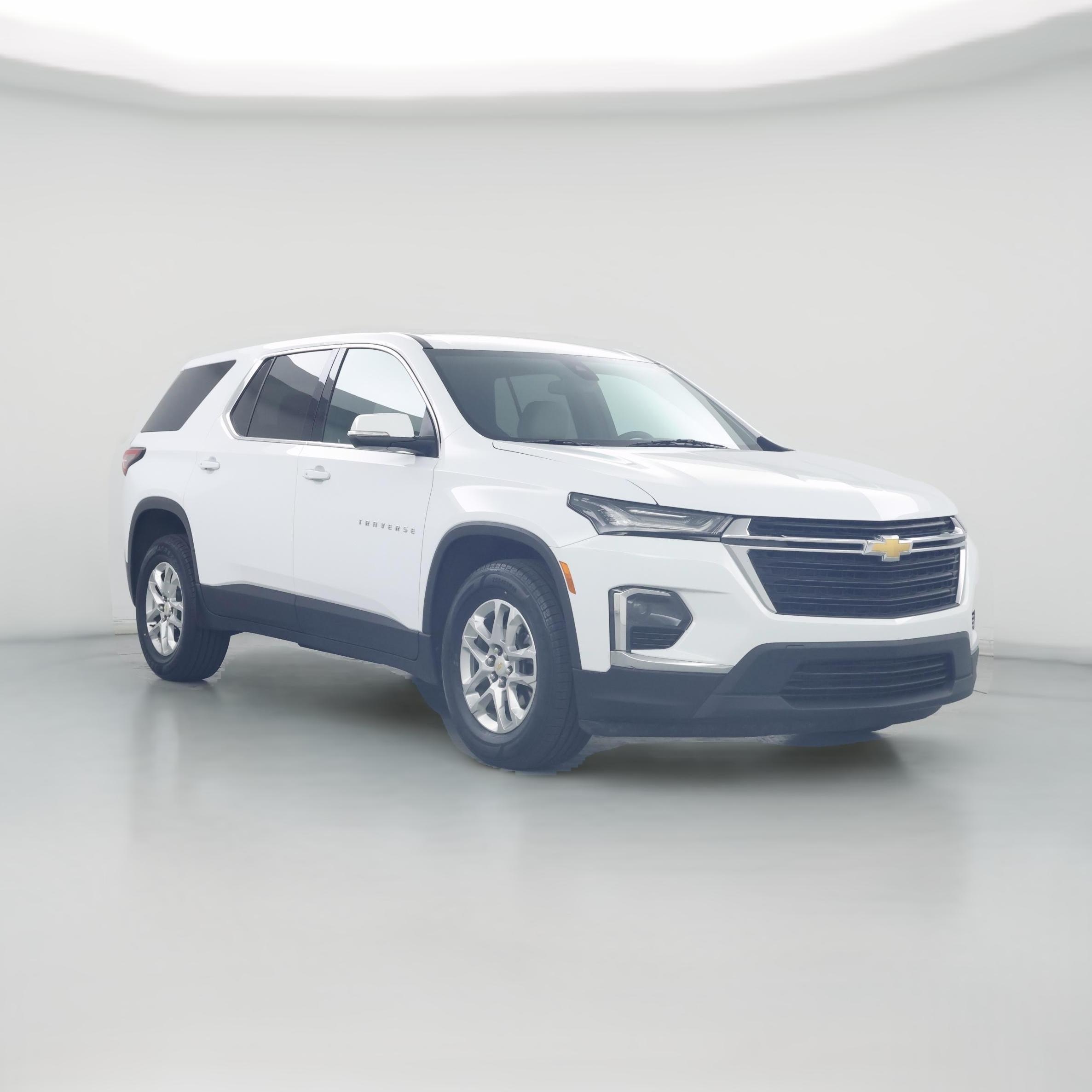 Thumbnail: 2023 Chevrolet Traverse - 1
