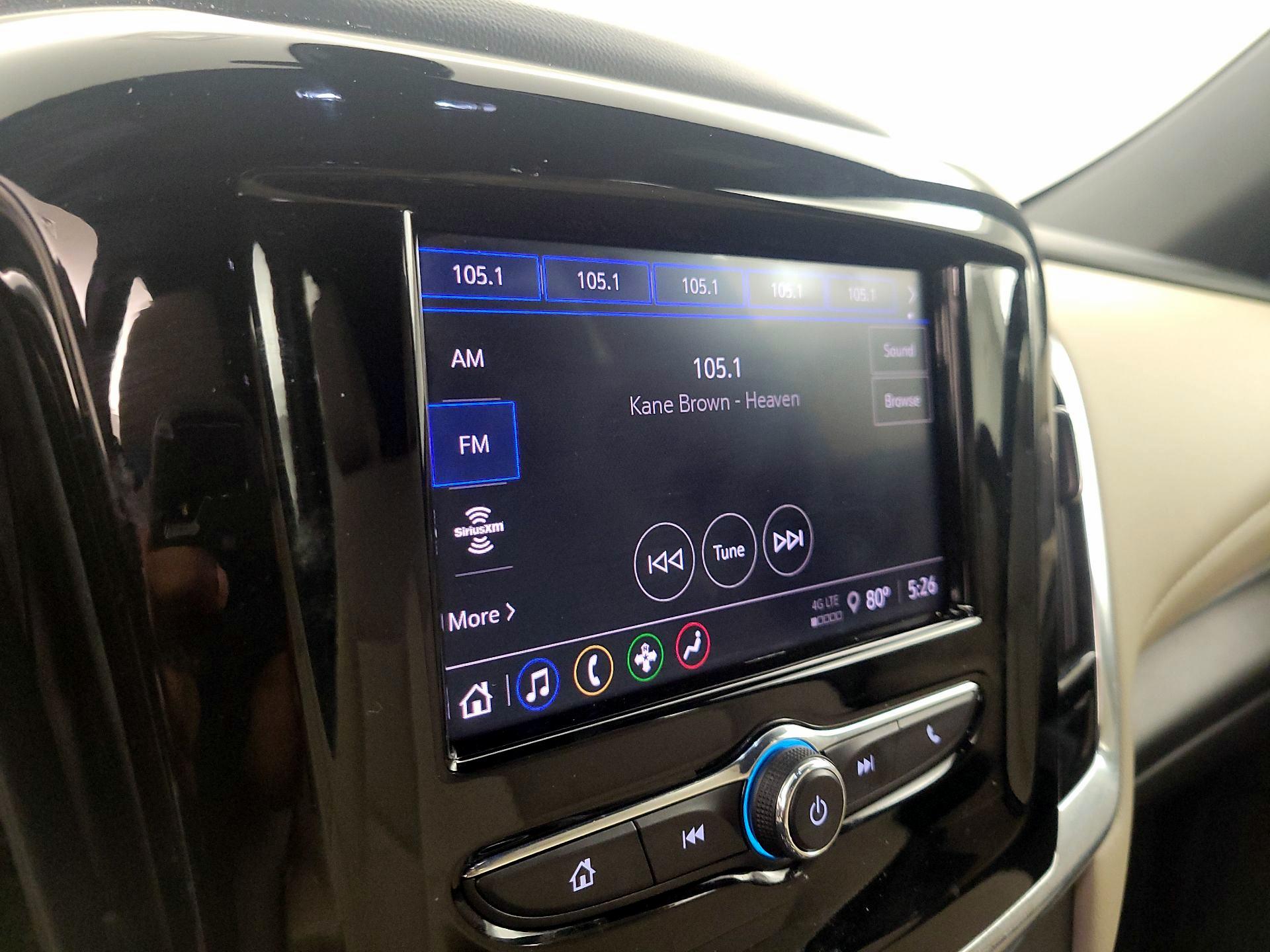 Thumbnail: 2023 Chevrolet Traverse - 15