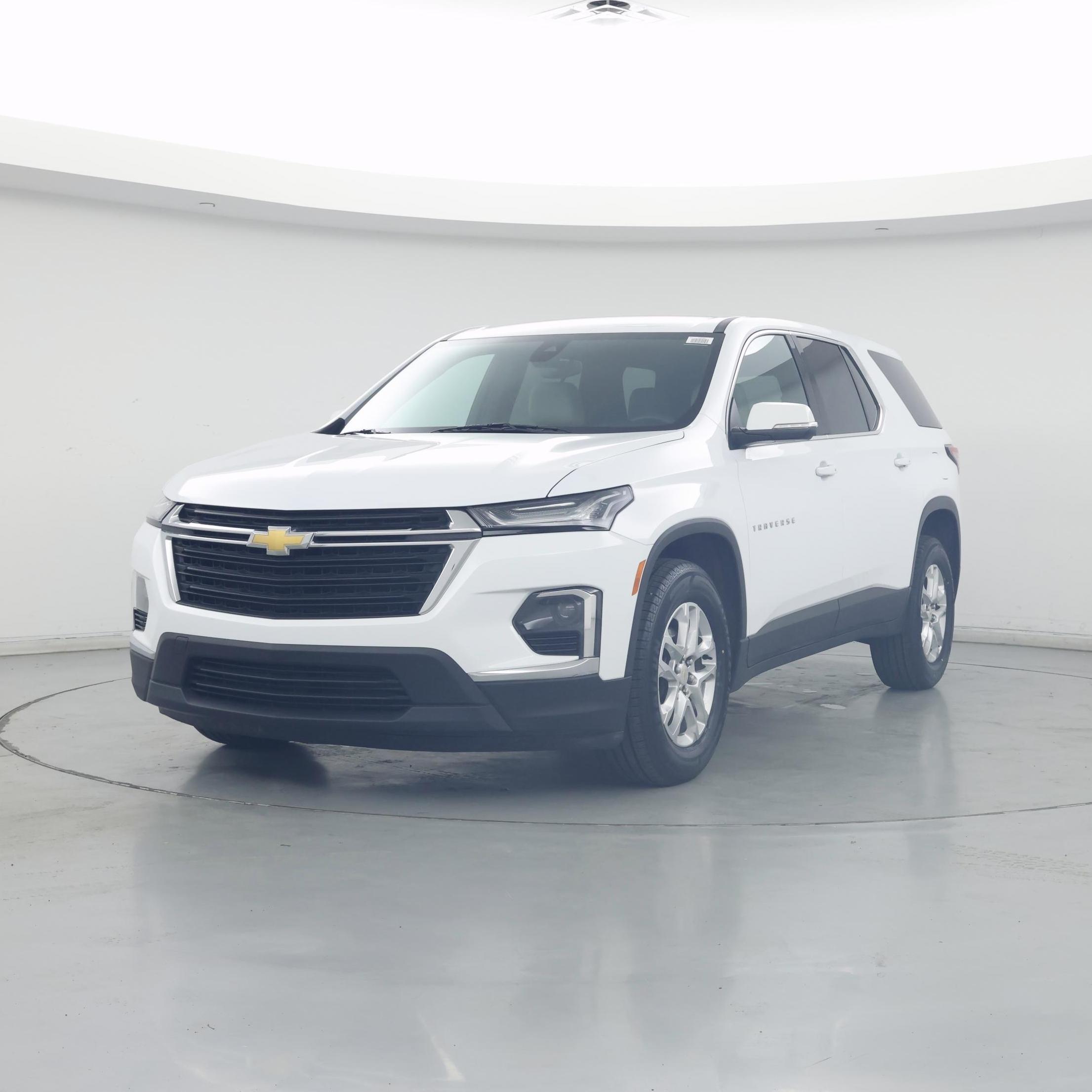 Thumbnail: 2023 Chevrolet Traverse - 4