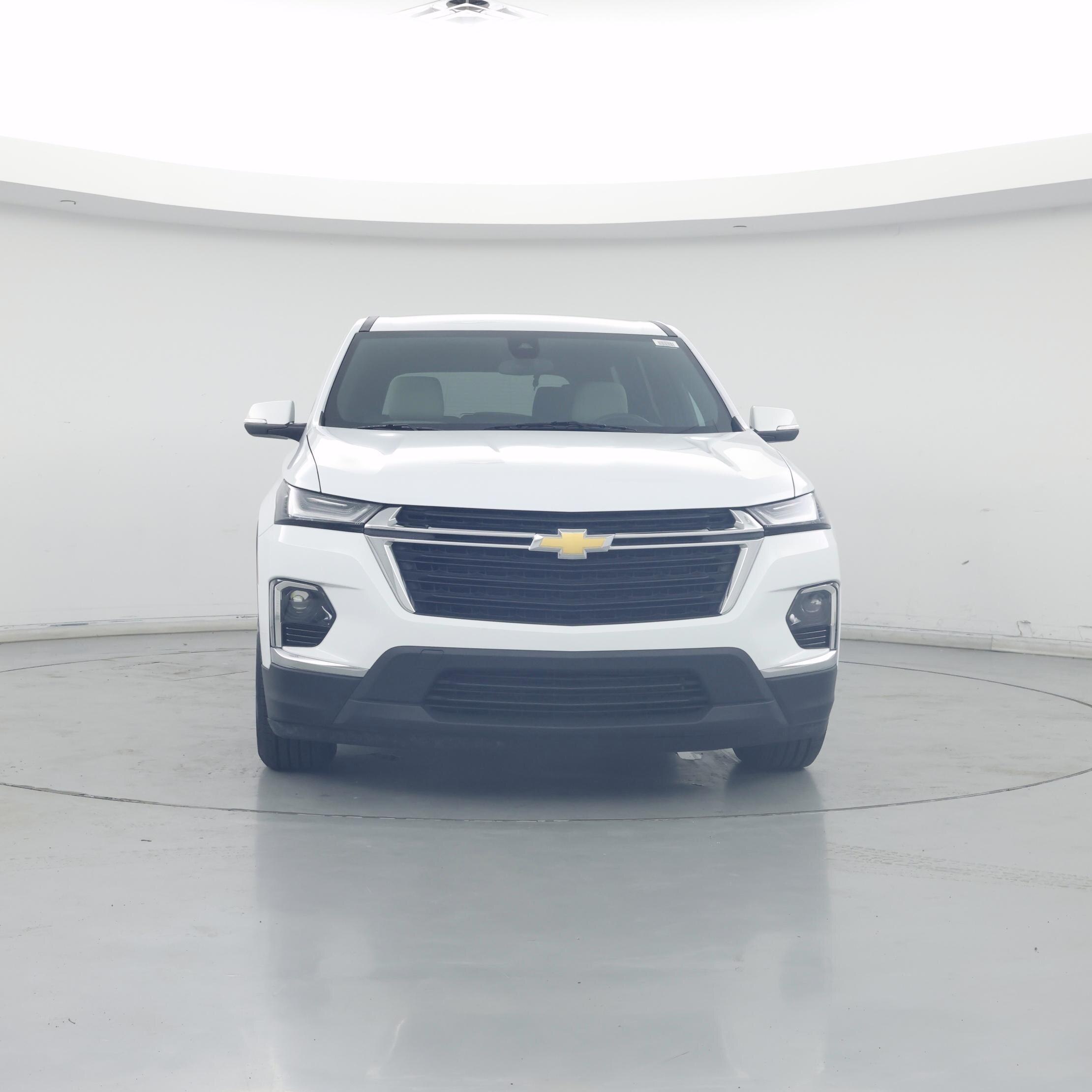 Thumbnail: 2023 Chevrolet Traverse - 5