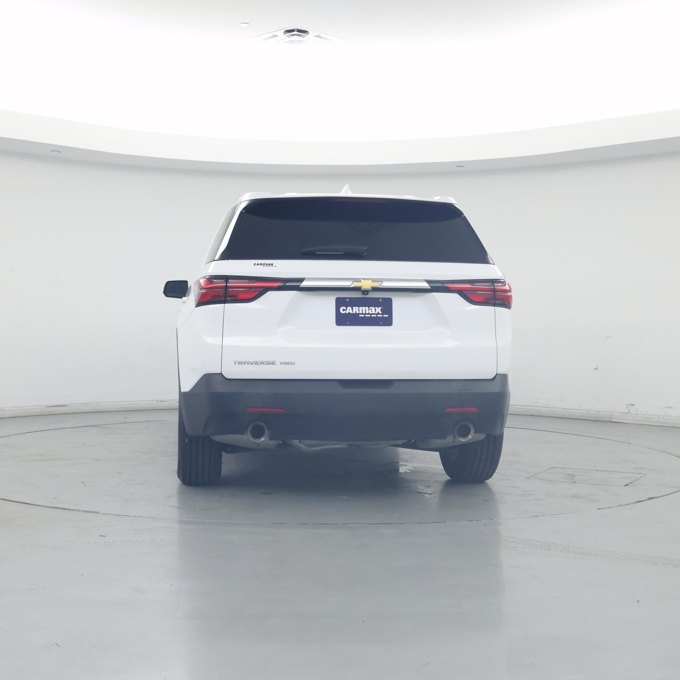 Thumbnail: 2023 Chevrolet Traverse - 6