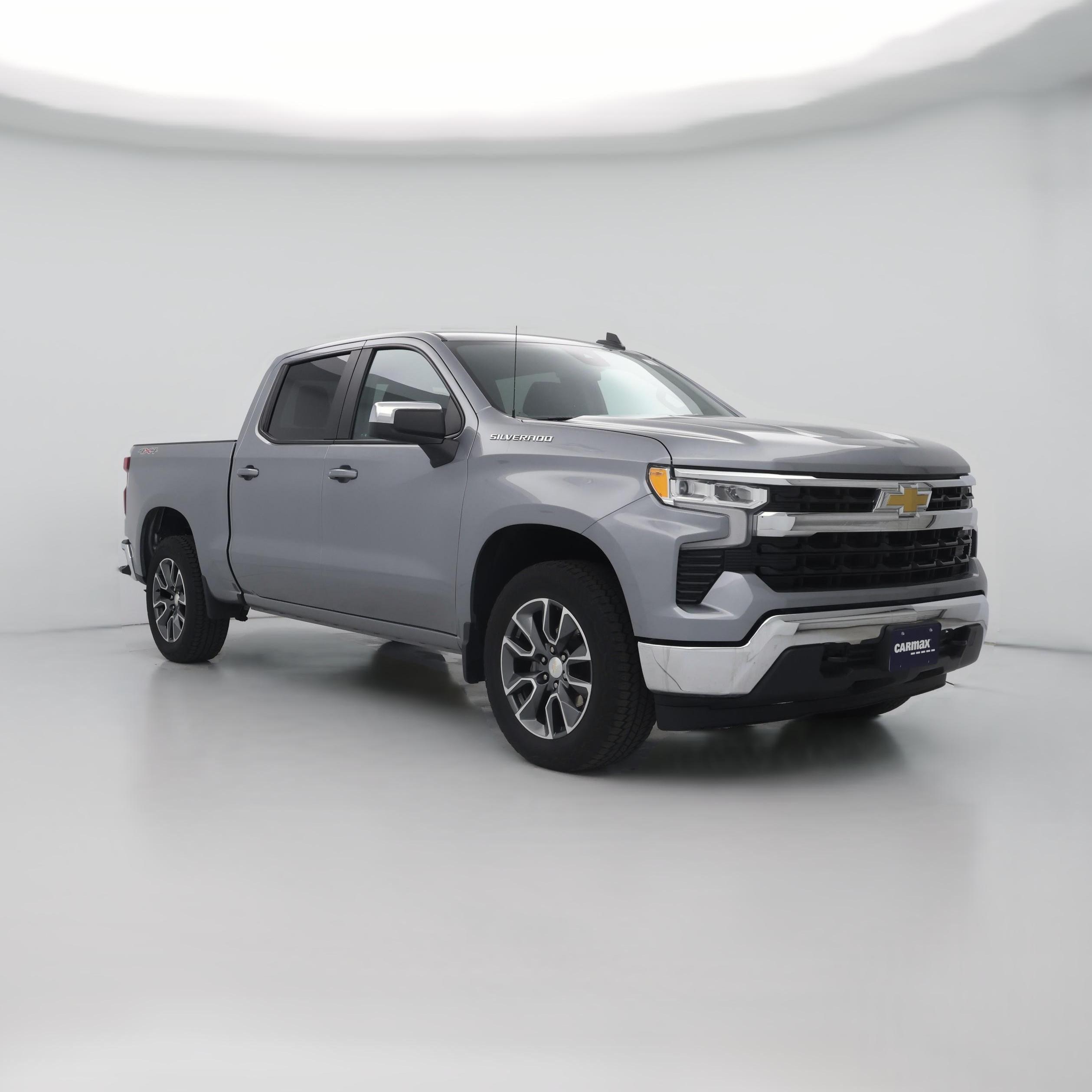 Thumbnail: 2023 Chevrolet Silverado 1500 - 1