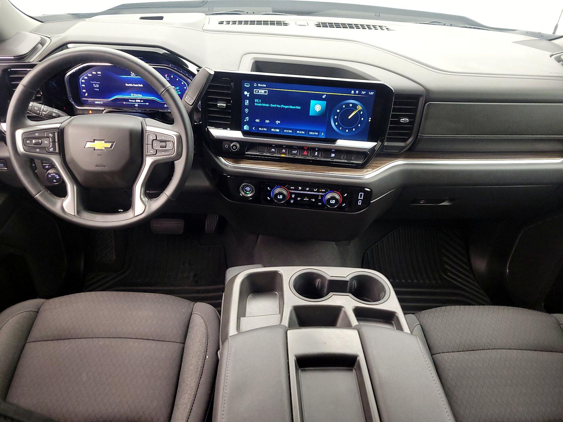 Thumbnail: 2023 Chevrolet Silverado 1500 - 9