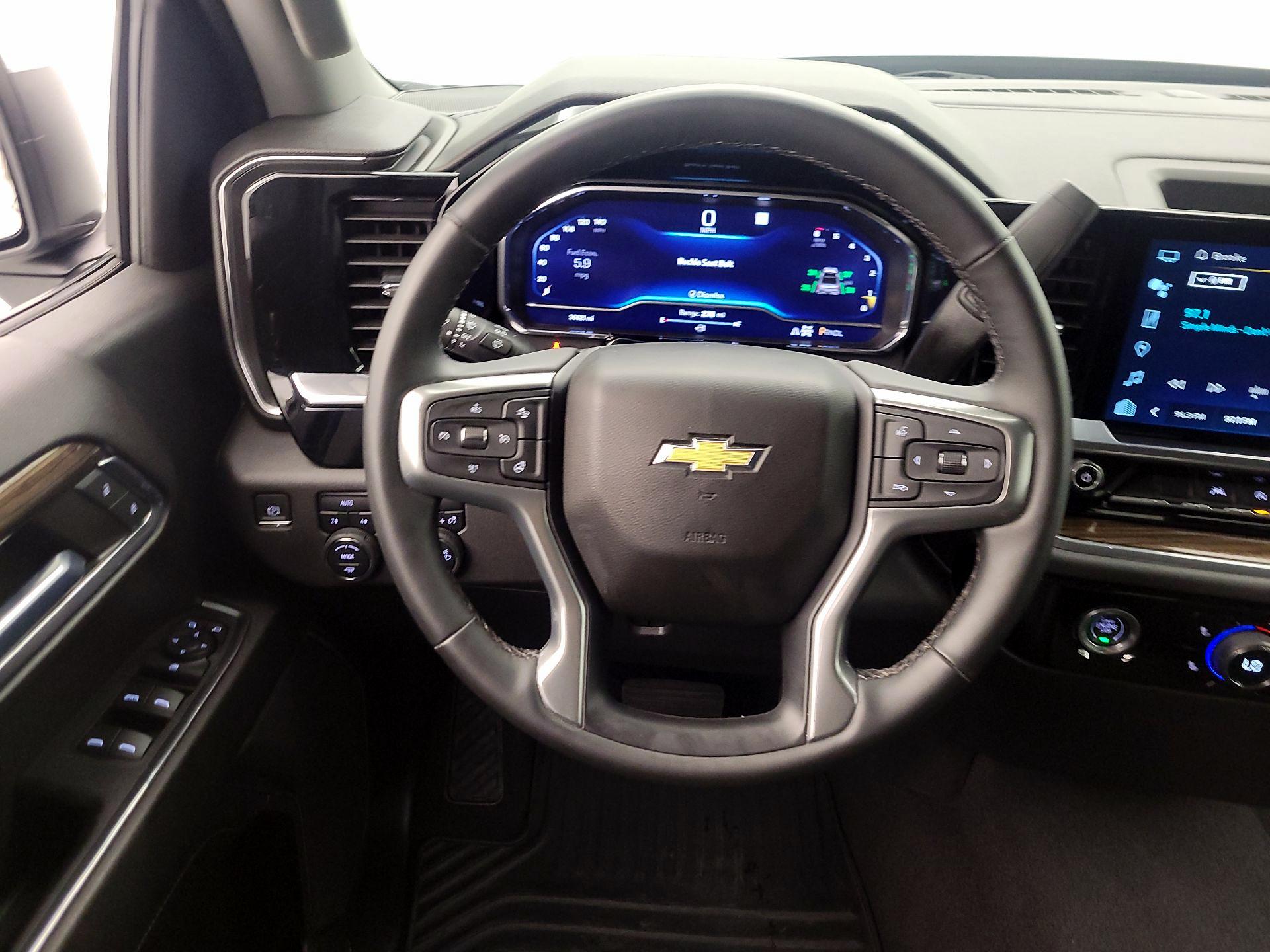 Thumbnail: 2023 Chevrolet Silverado 1500 - 10