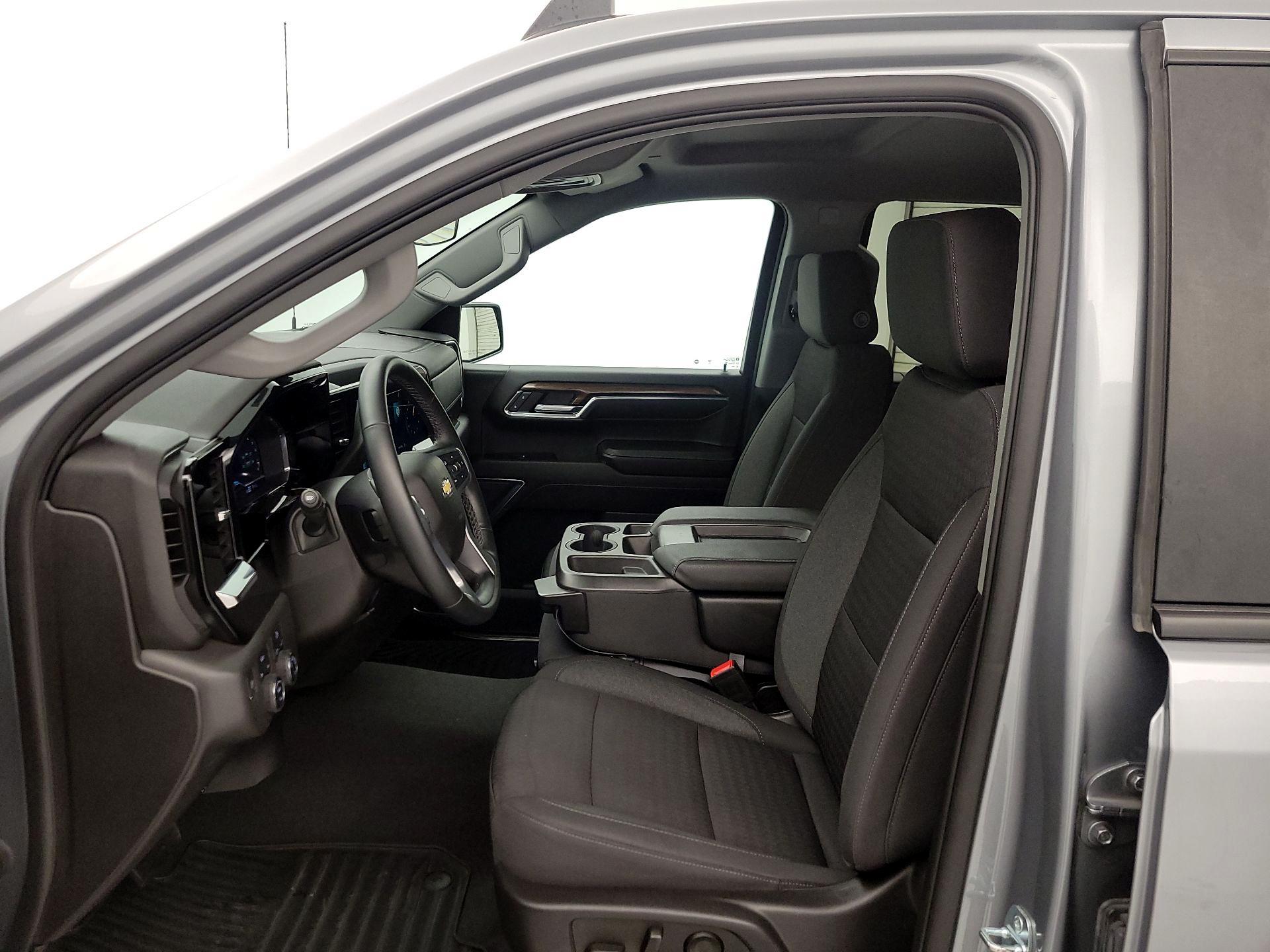 Thumbnail: 2023 Chevrolet Silverado 1500 - 11