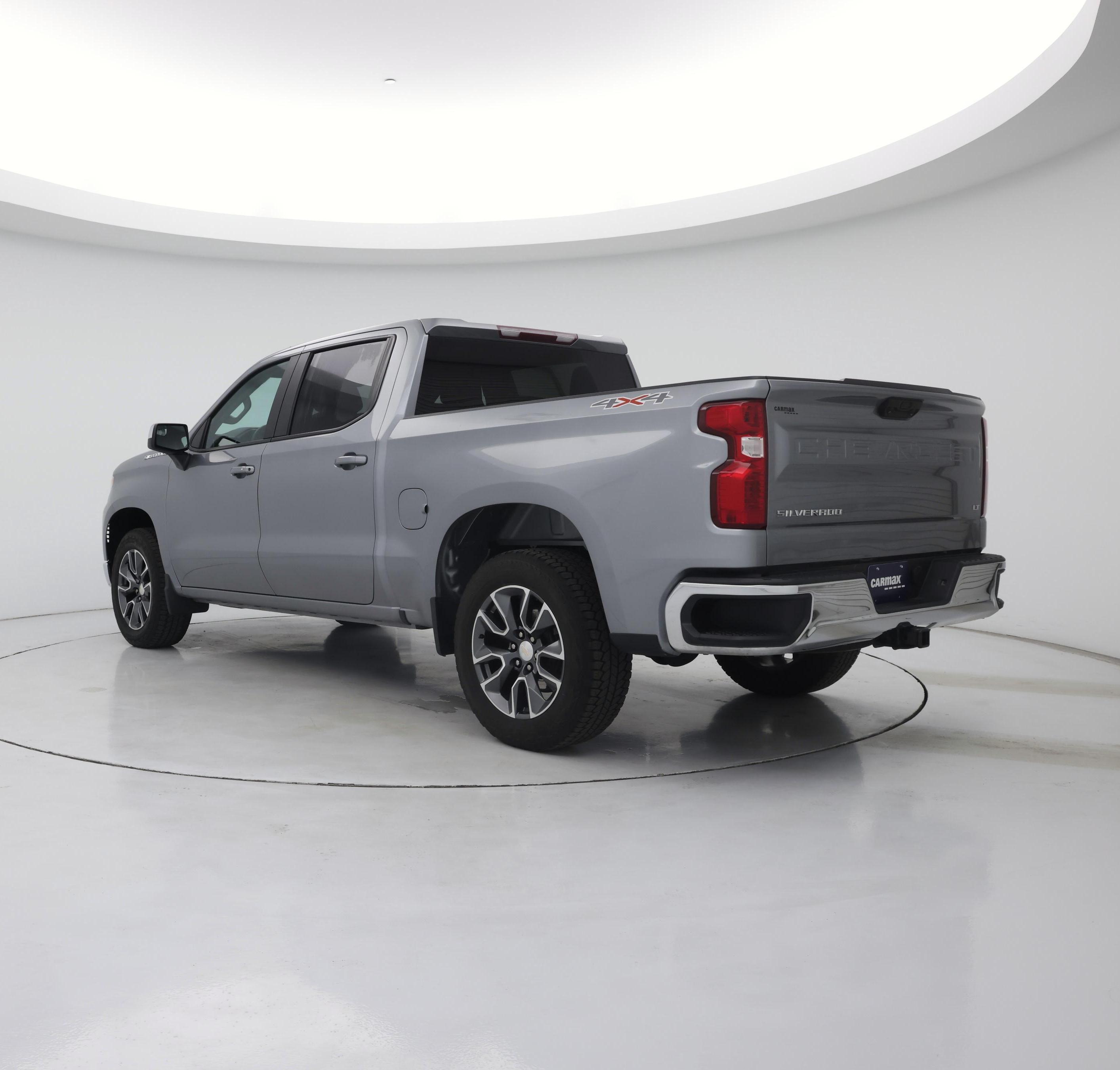 Thumbnail: 2023 Chevrolet Silverado 1500 - 2