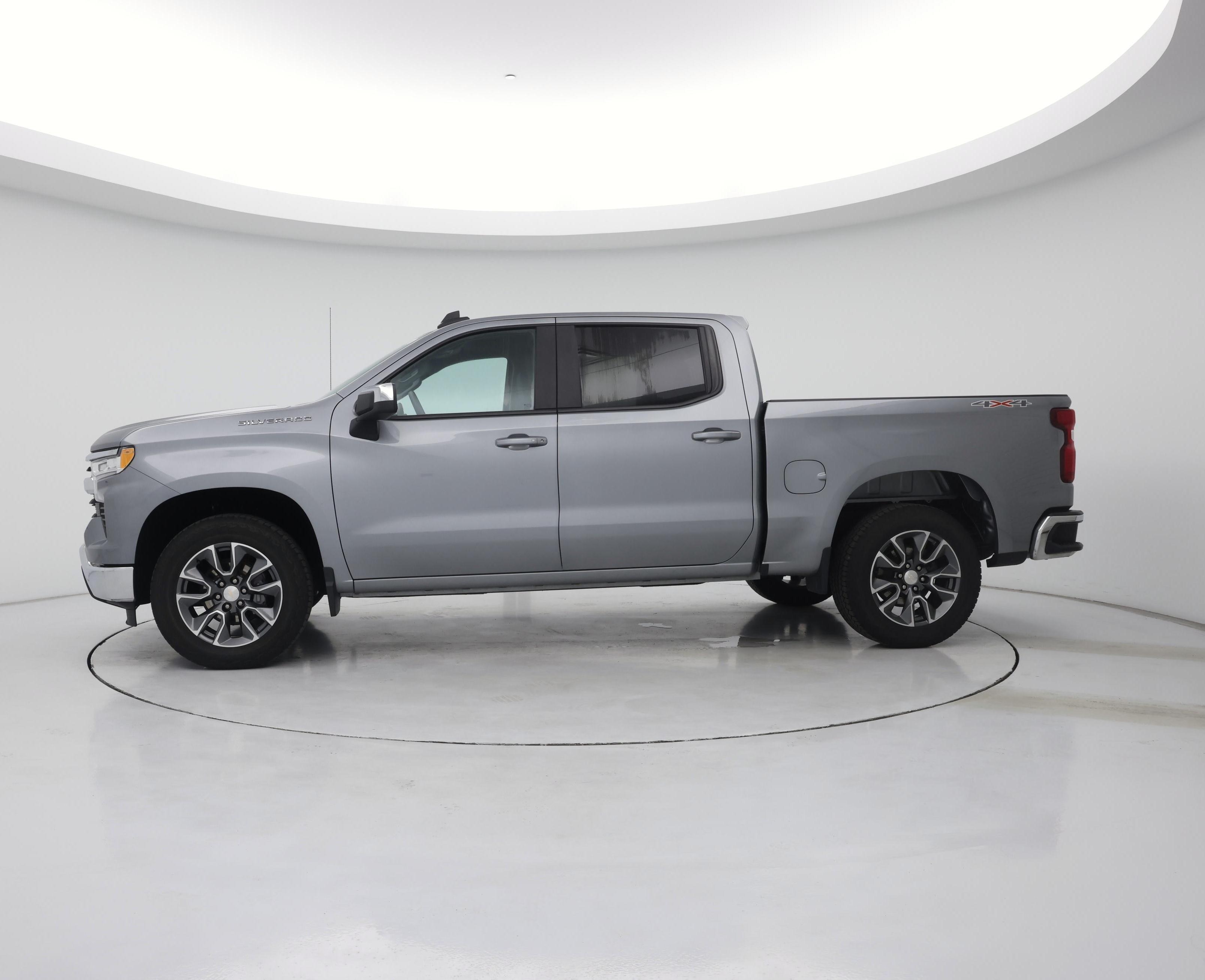 Thumbnail: 2023 Chevrolet Silverado 1500 - 3