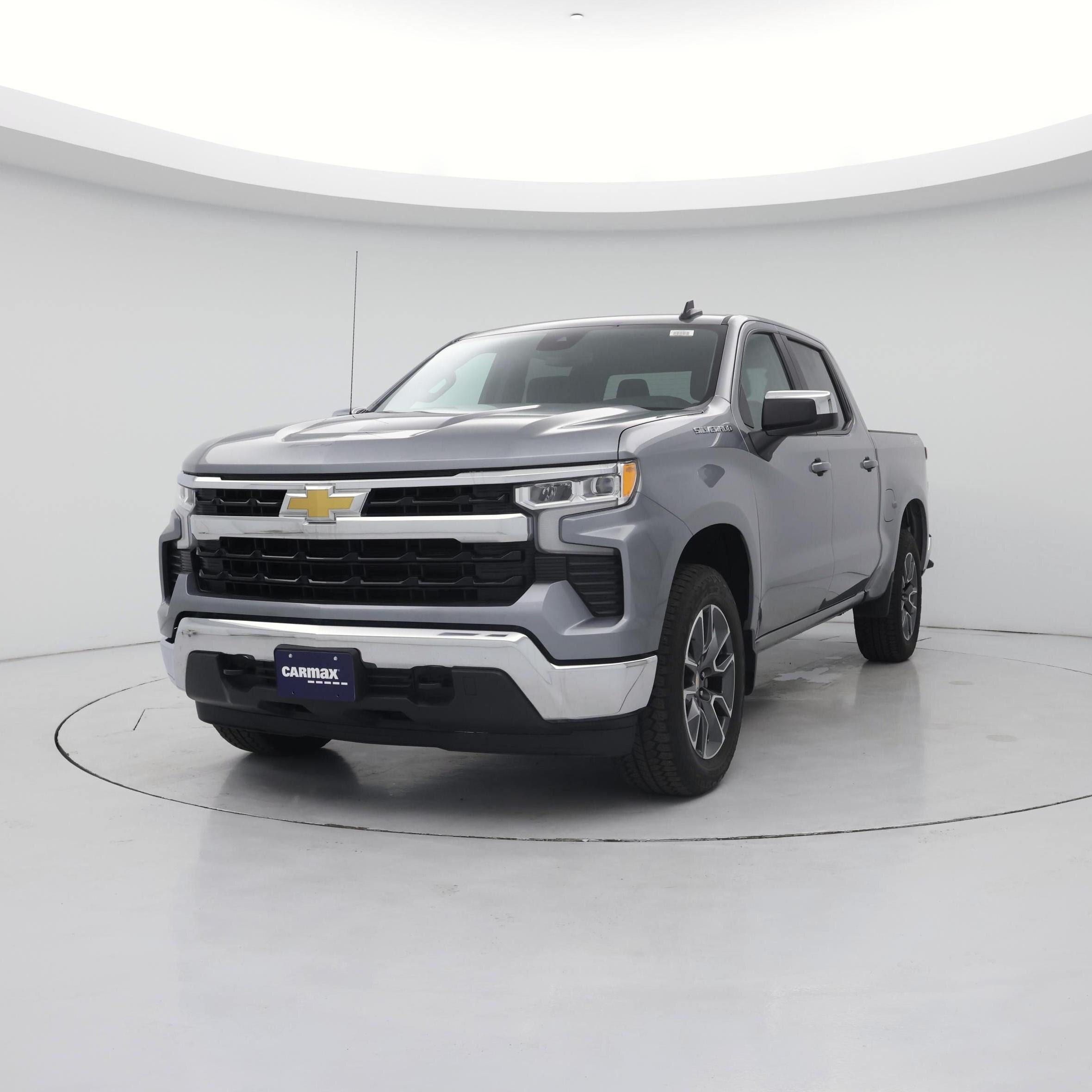 Thumbnail: 2023 Chevrolet Silverado 1500 - 4