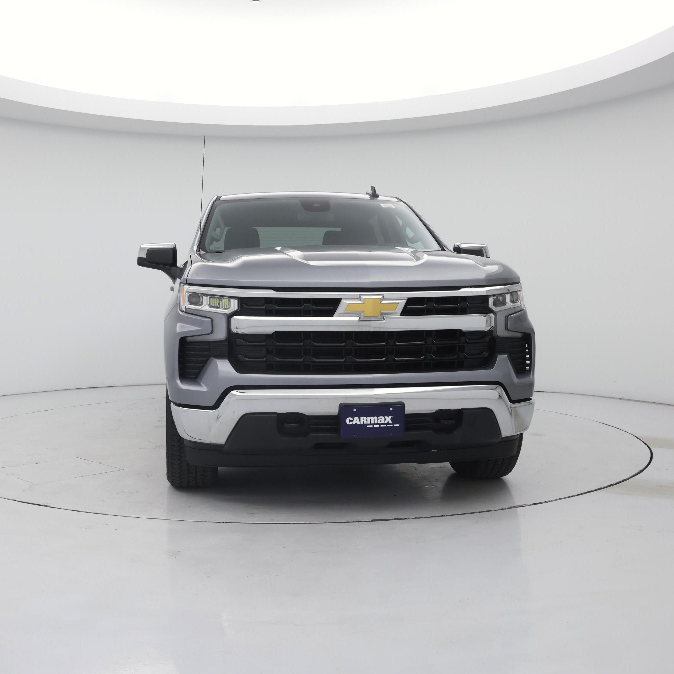 Thumbnail: 2023 Chevrolet Silverado 1500 - 5
