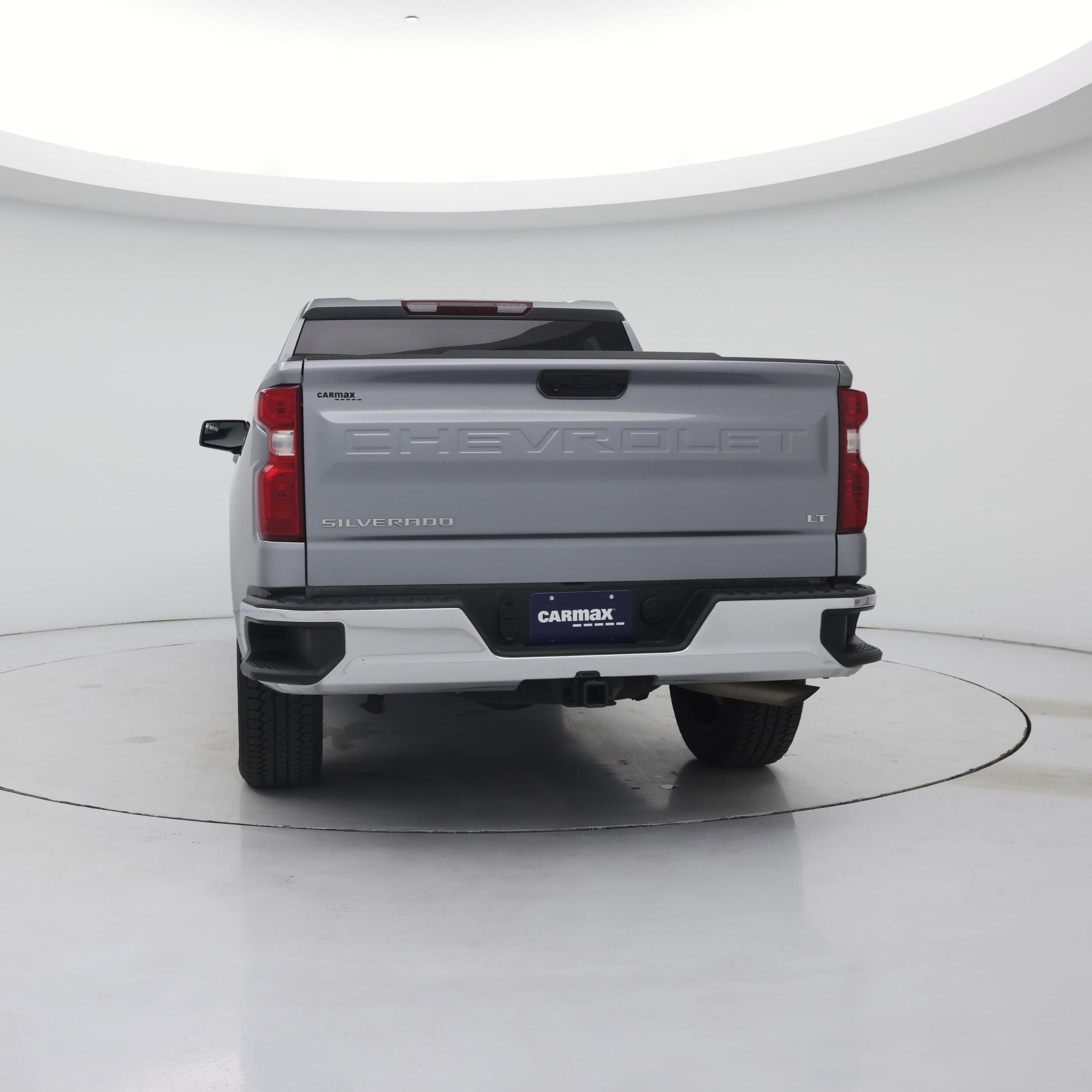 Thumbnail: 2023 Chevrolet Silverado 1500 - 6