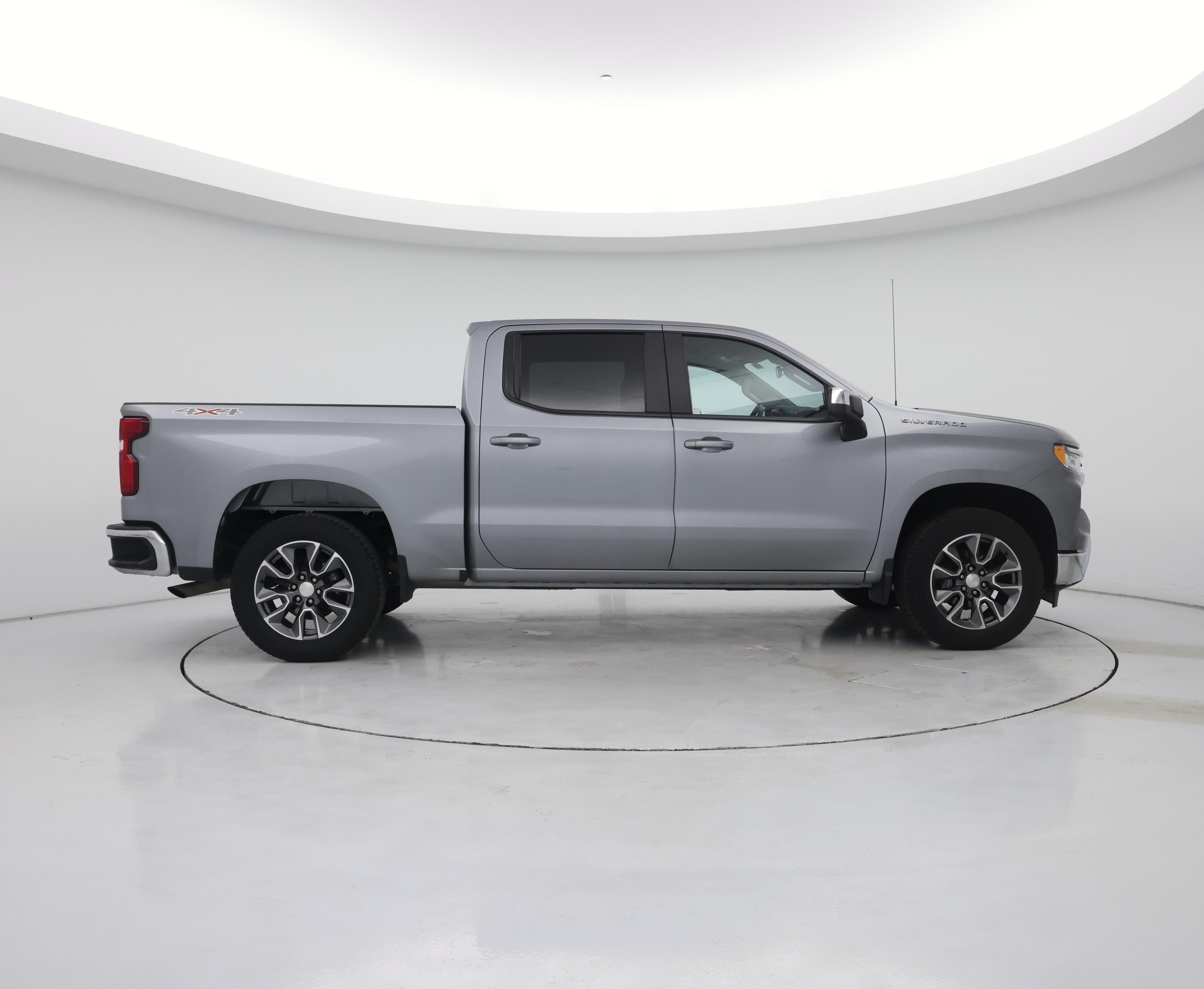 Thumbnail: 2023 Chevrolet Silverado 1500 - 7