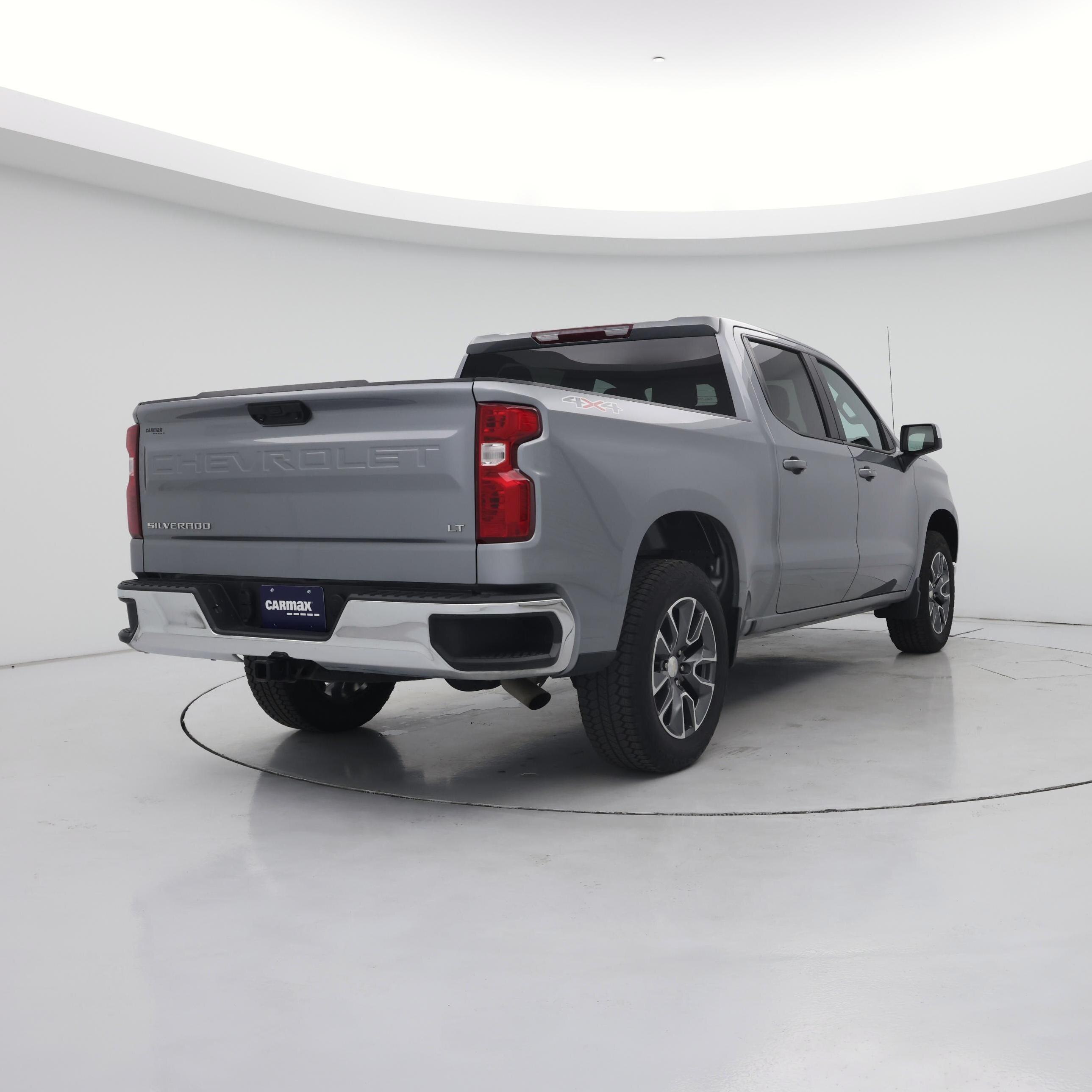 Thumbnail: 2023 Chevrolet Silverado 1500 - 8