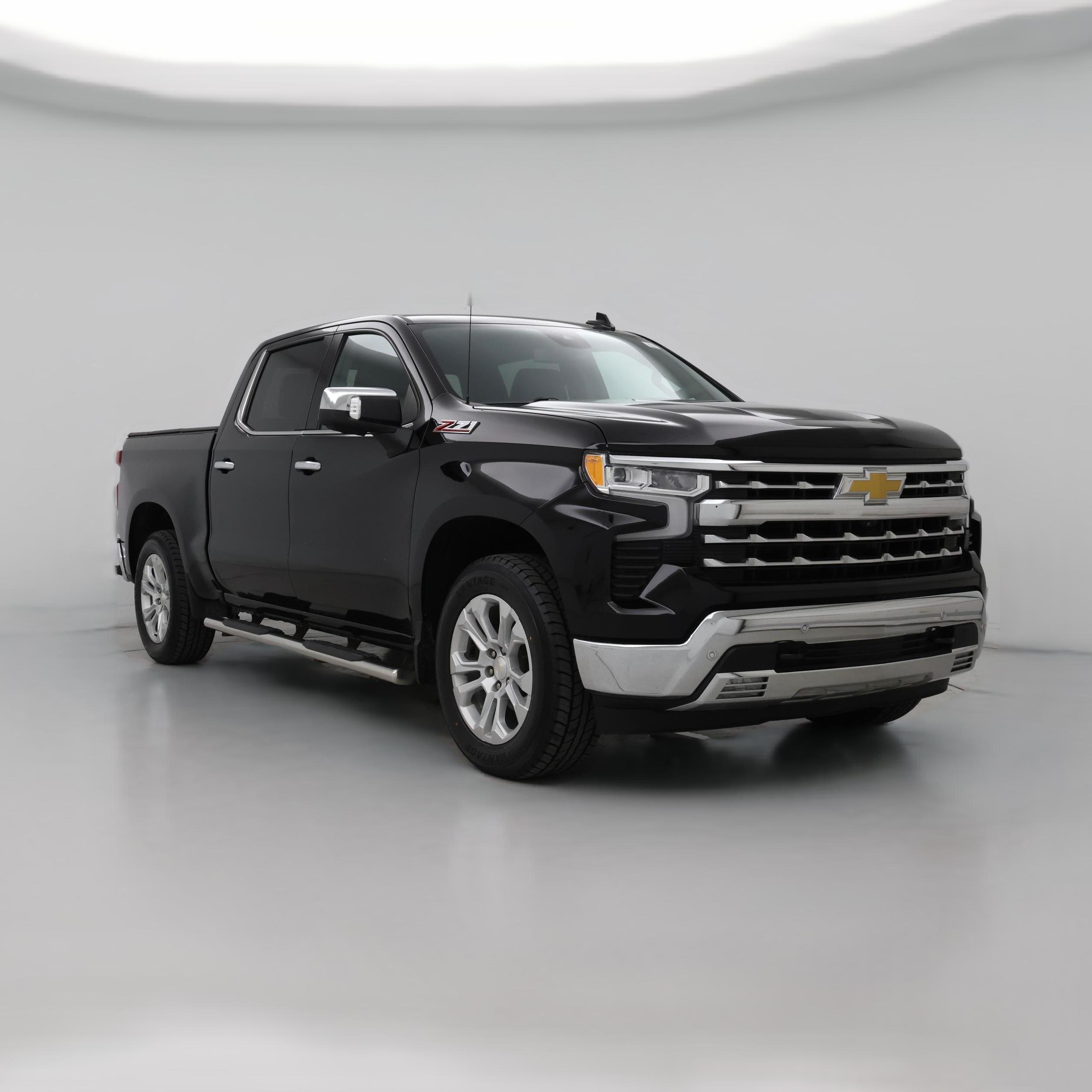 Thumbnail: 2023 Chevrolet Silverado 1500 - 1