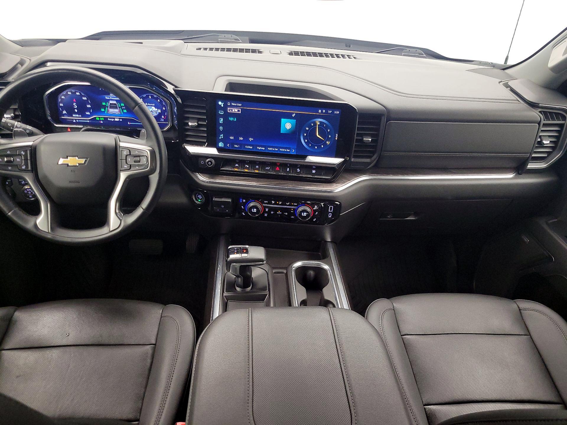 Thumbnail: 2023 Chevrolet Silverado 1500 - 9