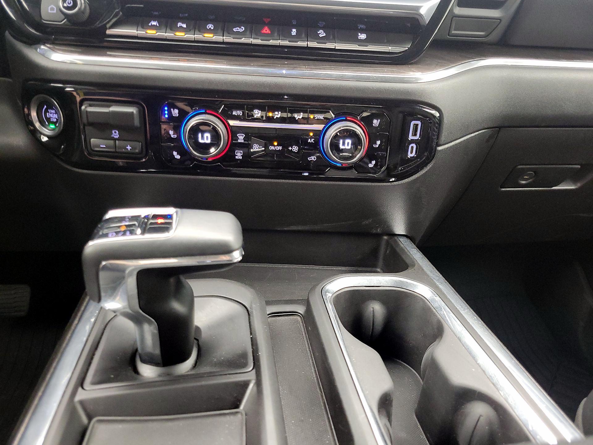 Thumbnail: 2023 Chevrolet Silverado 1500 - 16