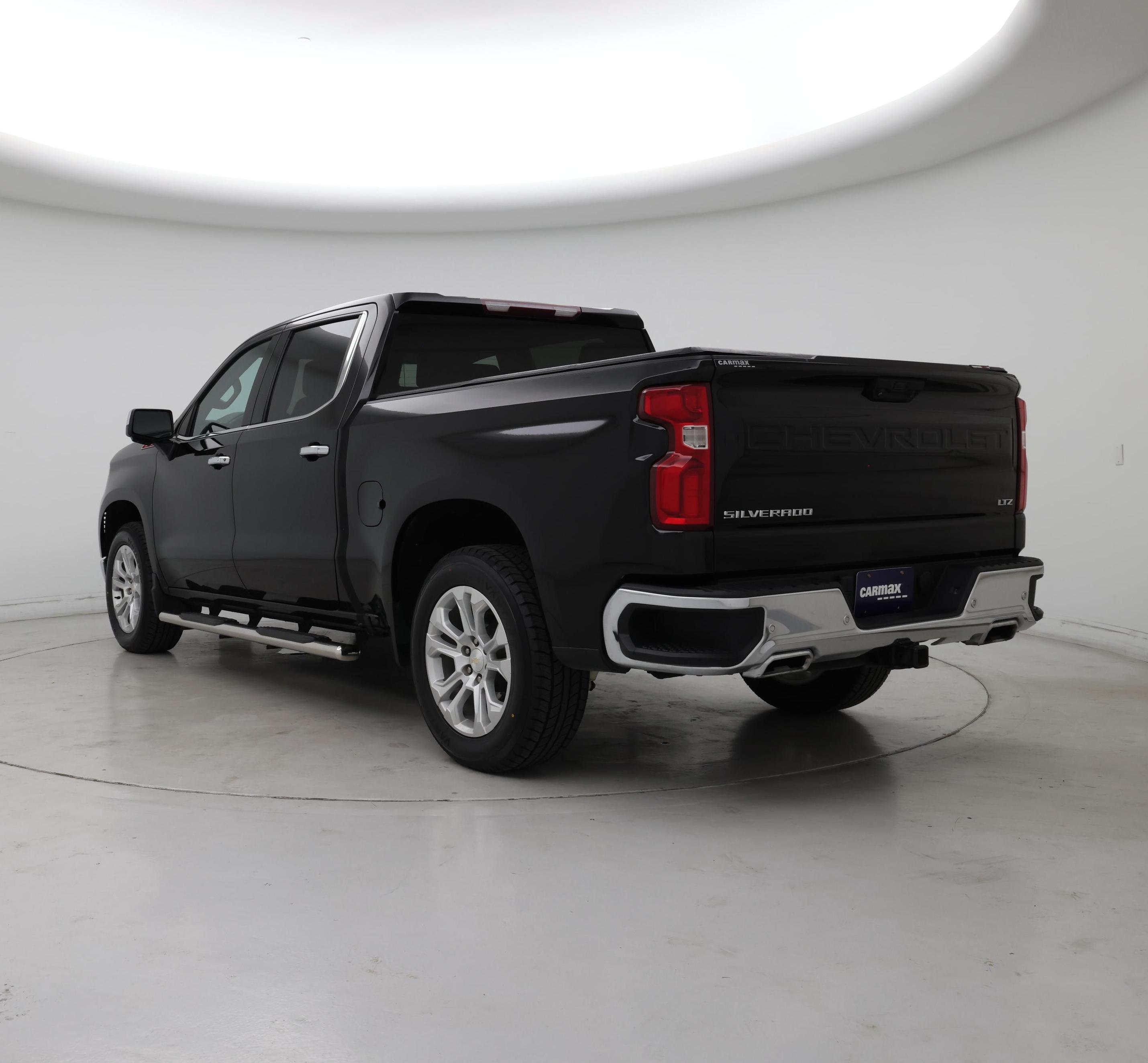 Thumbnail: 2023 Chevrolet Silverado 1500 - 2
