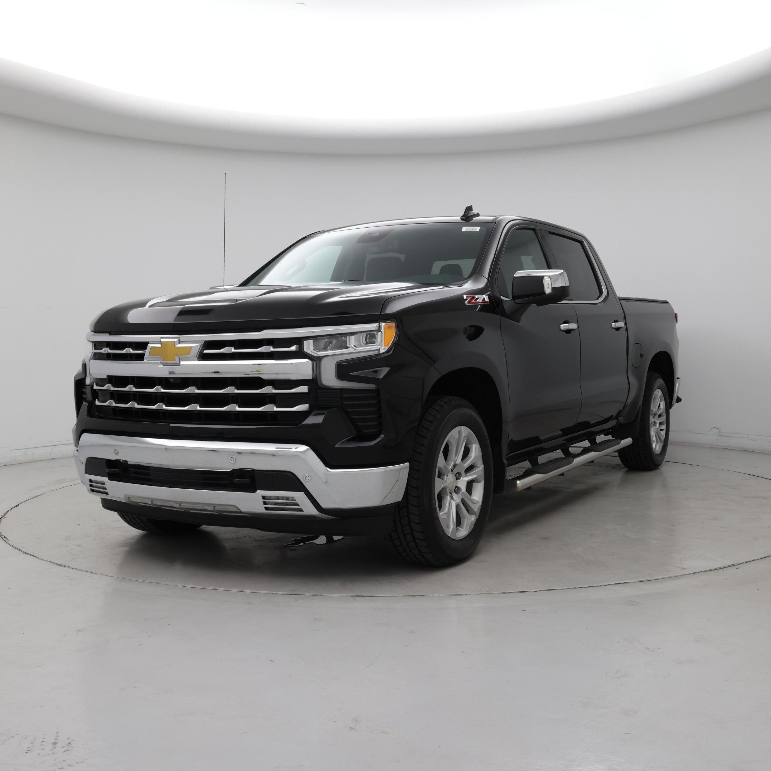 Thumbnail: 2023 Chevrolet Silverado 1500 - 4