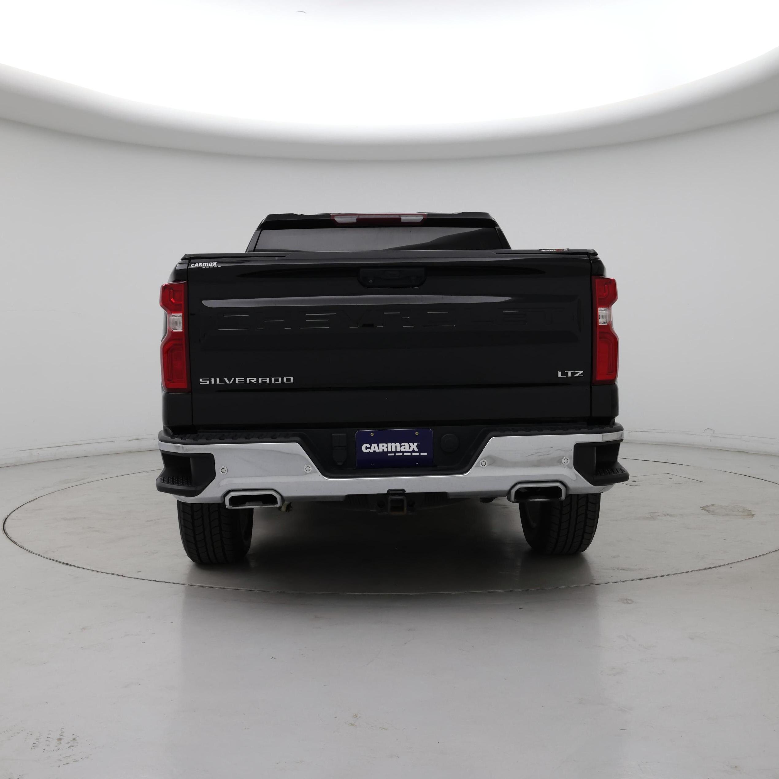 Thumbnail: 2023 Chevrolet Silverado 1500 - 6