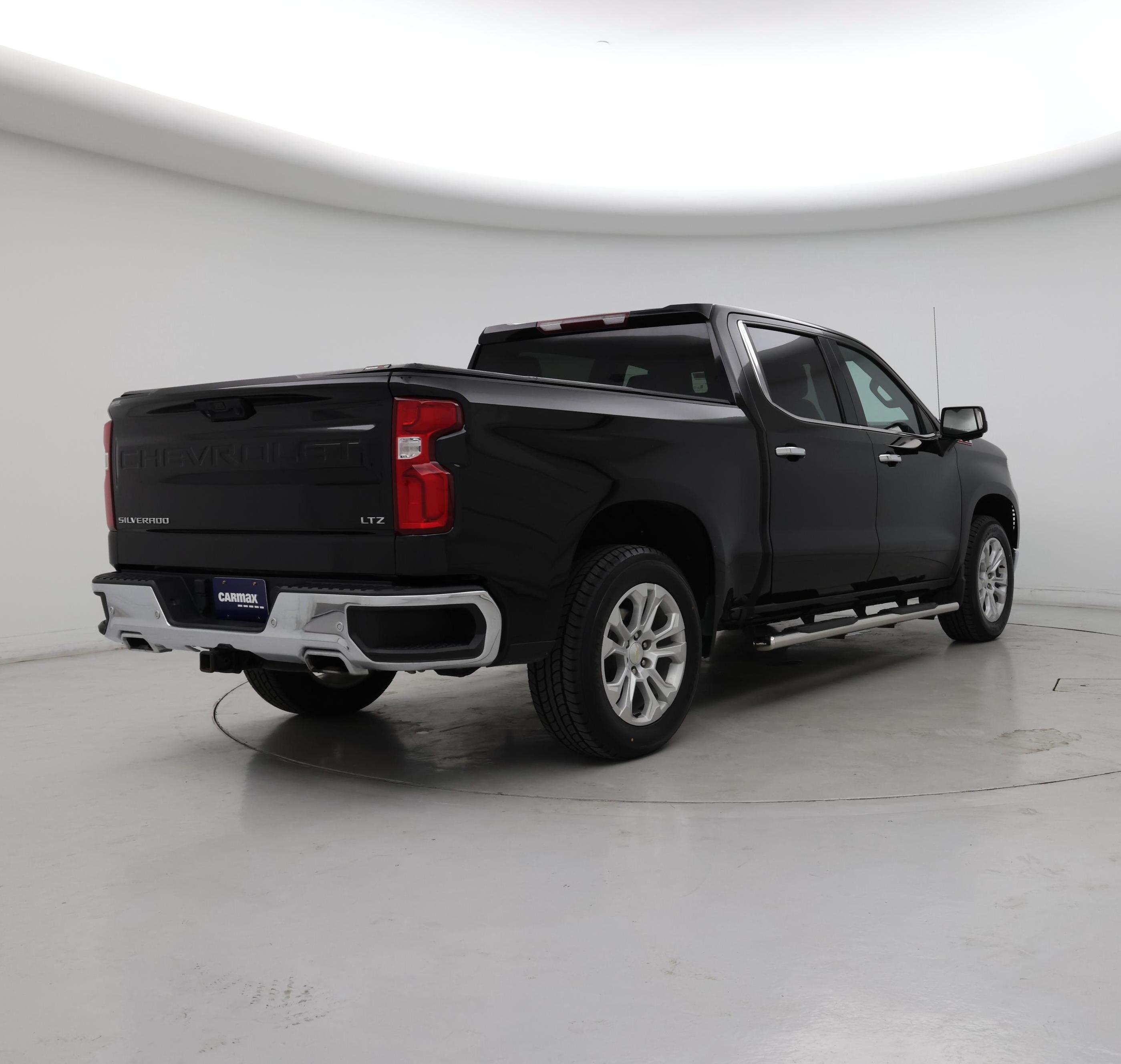 Thumbnail: 2023 Chevrolet Silverado 1500 - 8