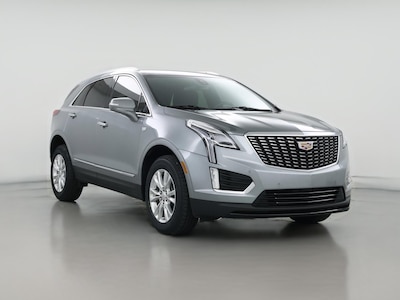 2023 Cadillac XT5 Luxury