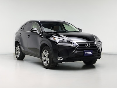 2017 Lexus NX 200t