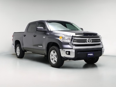 2016 Toyota Tundra SR5
