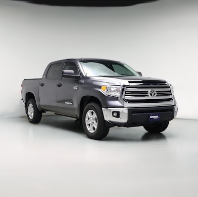 2016 Toyota Tundra SR5