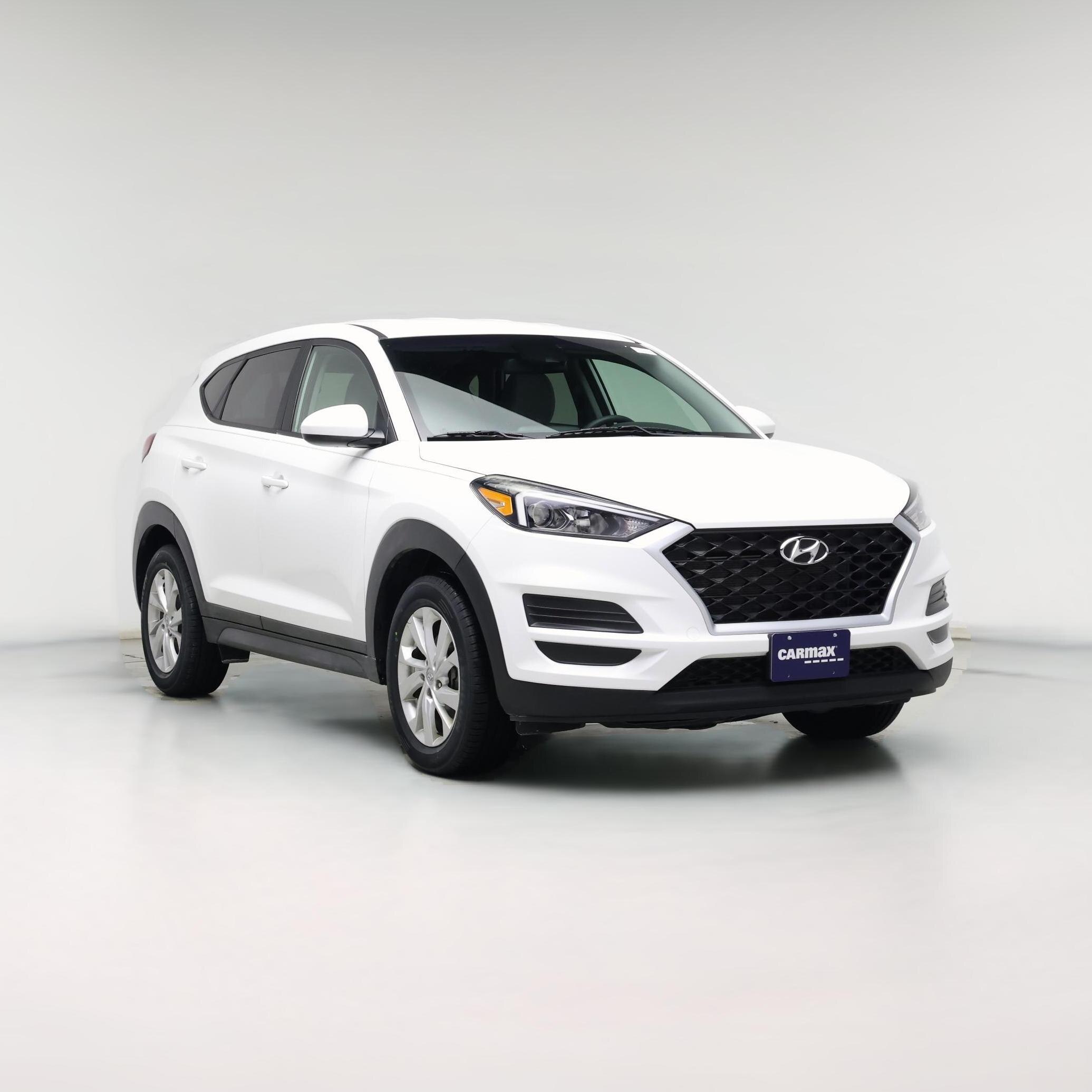 Thumbnail: 2019 Hyundai Tucson - 1