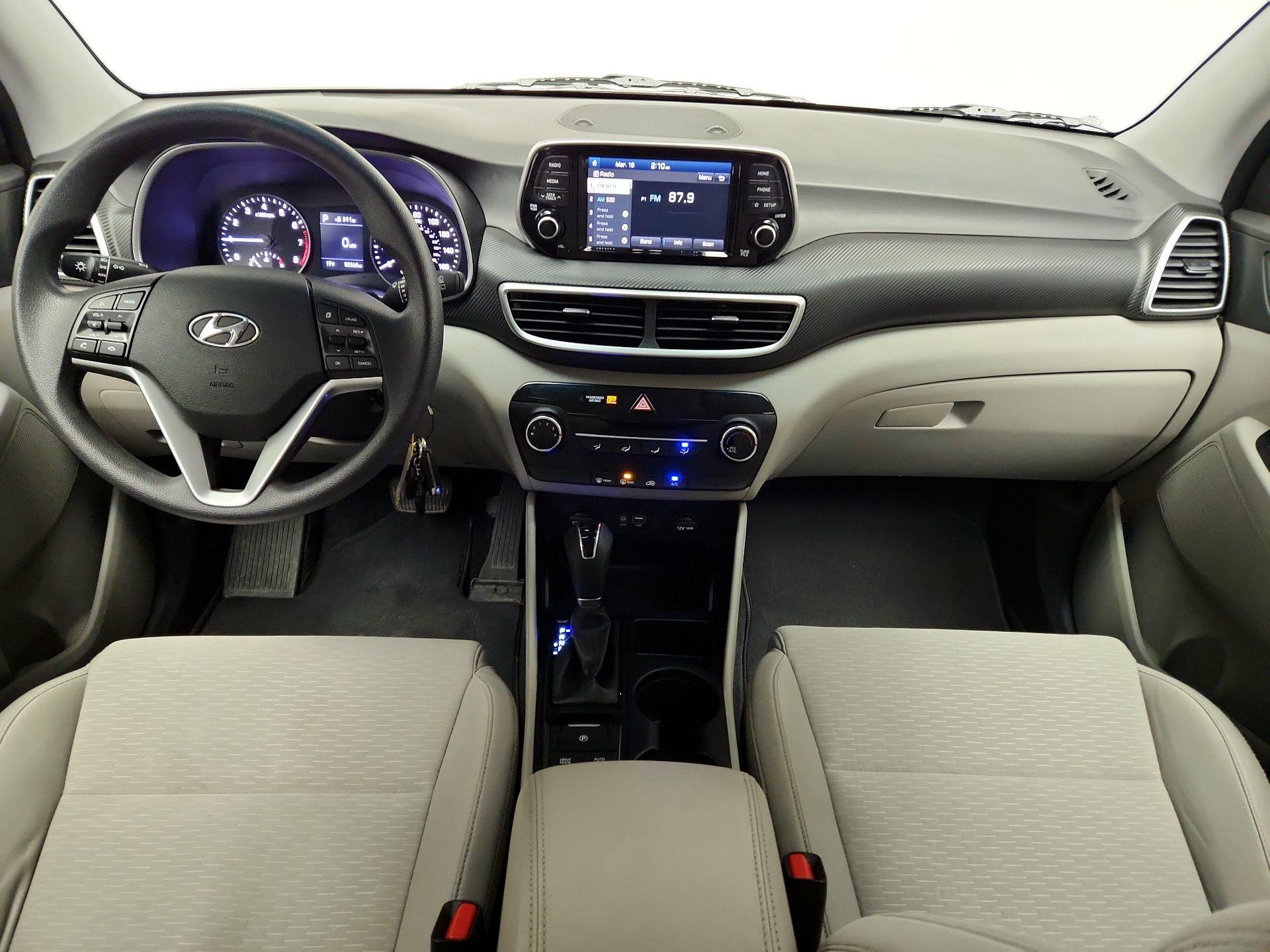 Thumbnail: 2019 Hyundai Tucson - 9