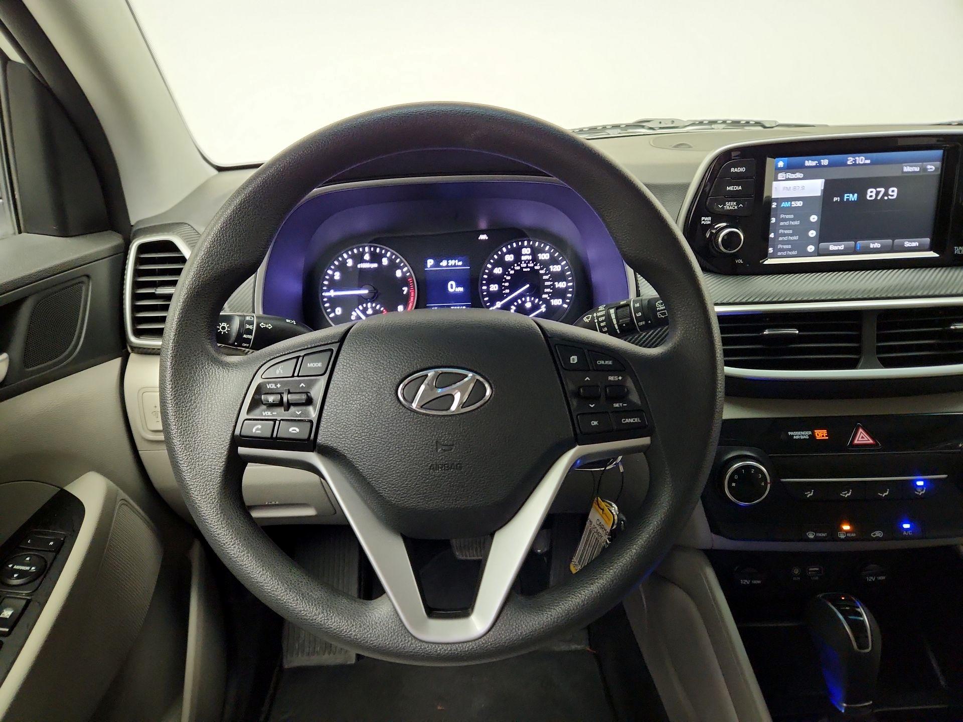 Thumbnail: 2019 Hyundai Tucson - 10