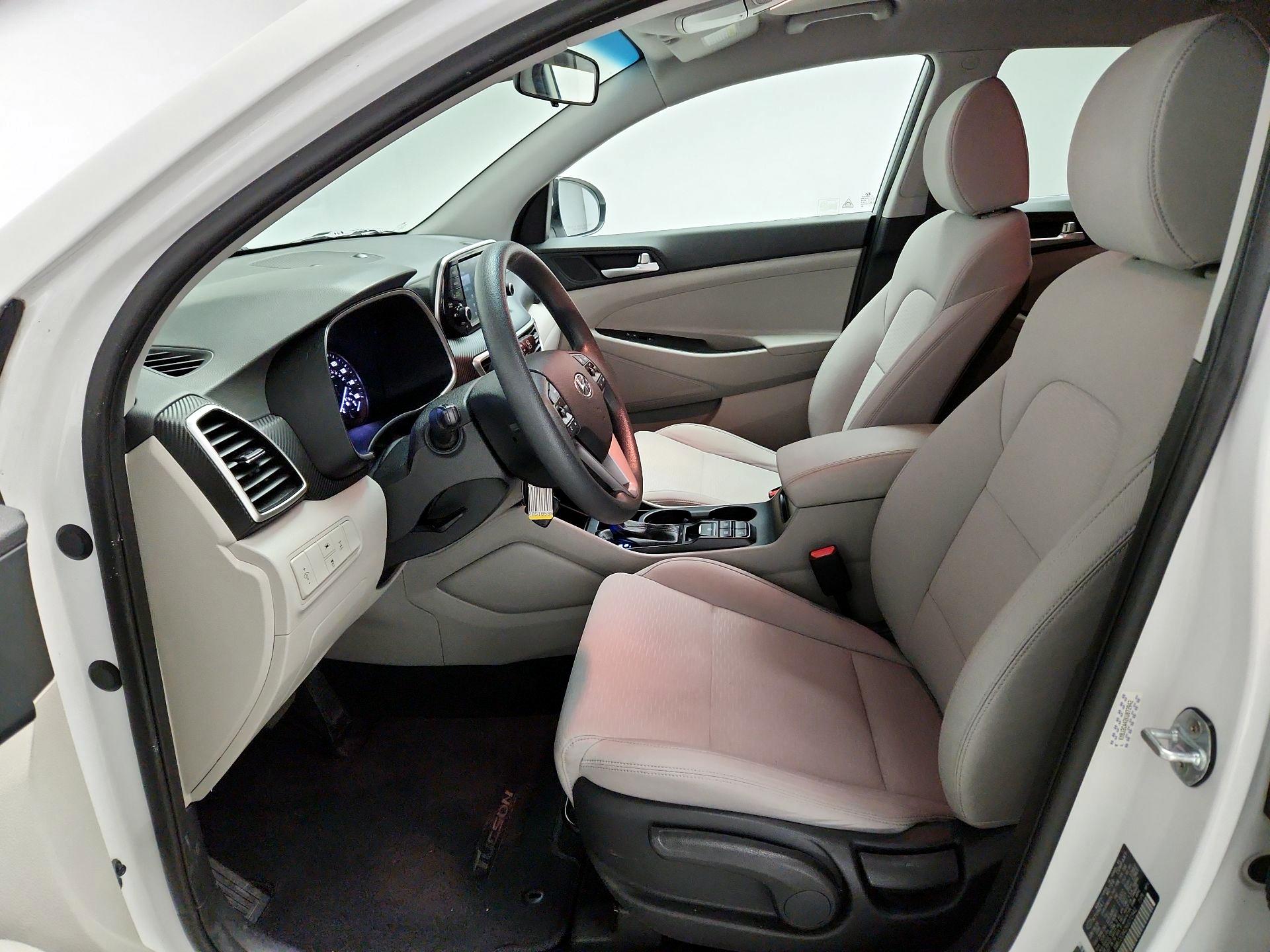 Thumbnail: 2019 Hyundai Tucson - 11