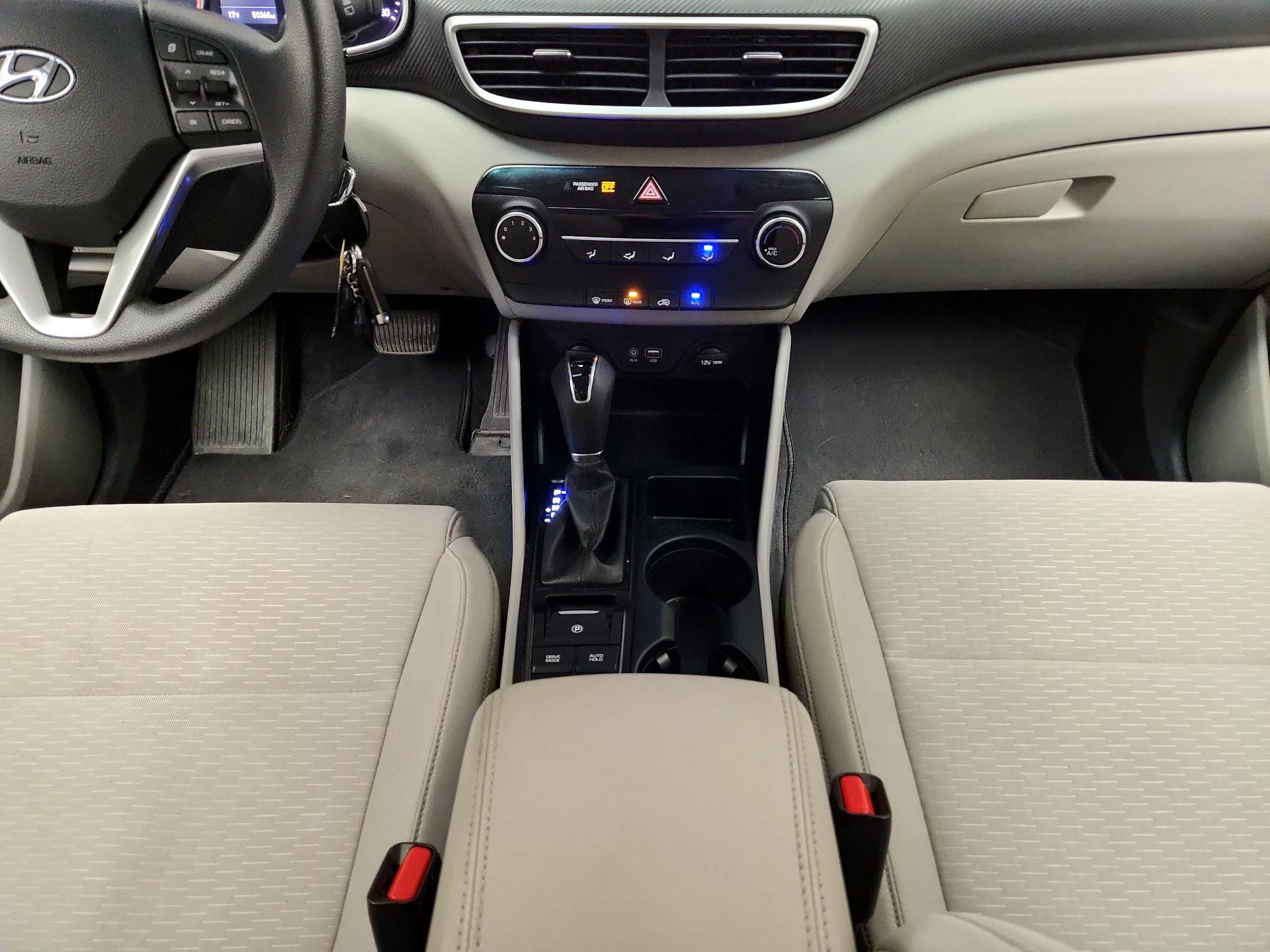 Thumbnail: 2019 Hyundai Tucson - 17